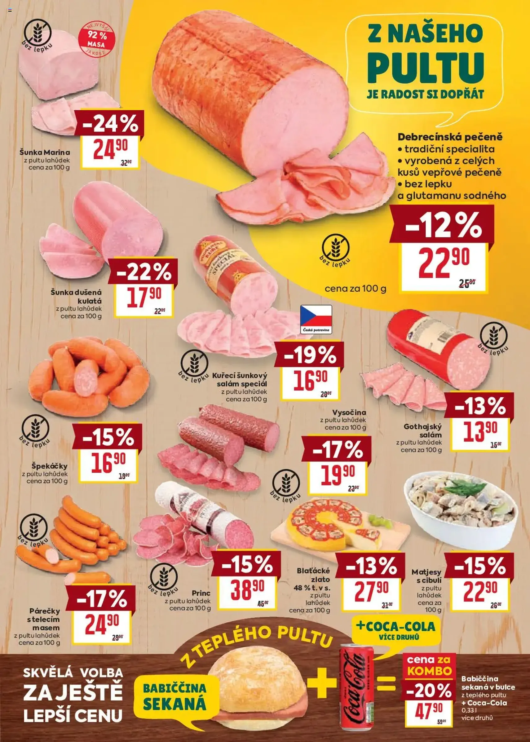 Billa Velký leták - platný leták od 13.08.2025 strana 7 z 32