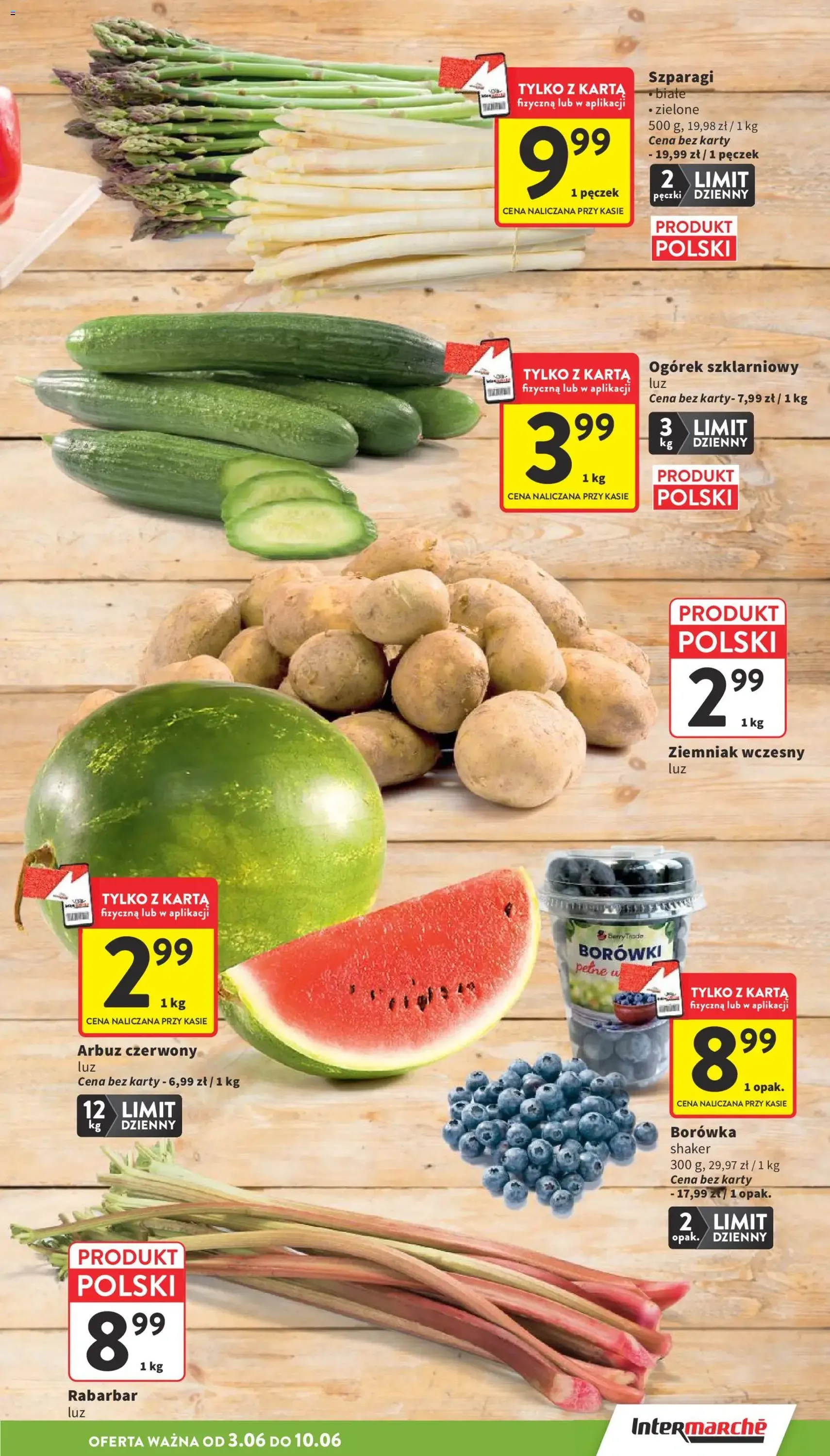 Intermarche gazetka - ważny gazetka od 03.06.2026 strona 17 z 48