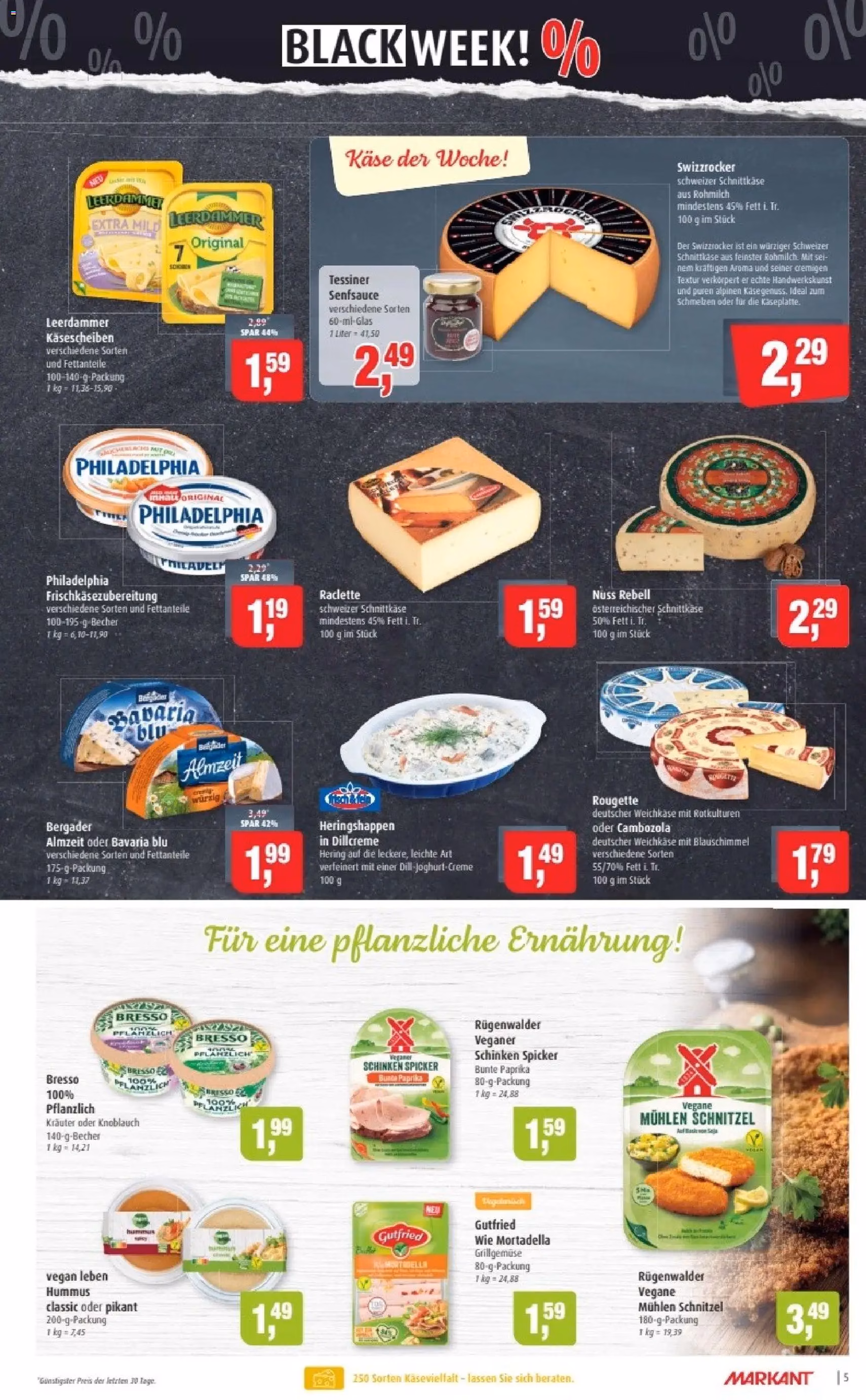 Markant - Black Friday - Gültiger Prospekt ab 24.11.2025, Seite 5 von insgesamt 14