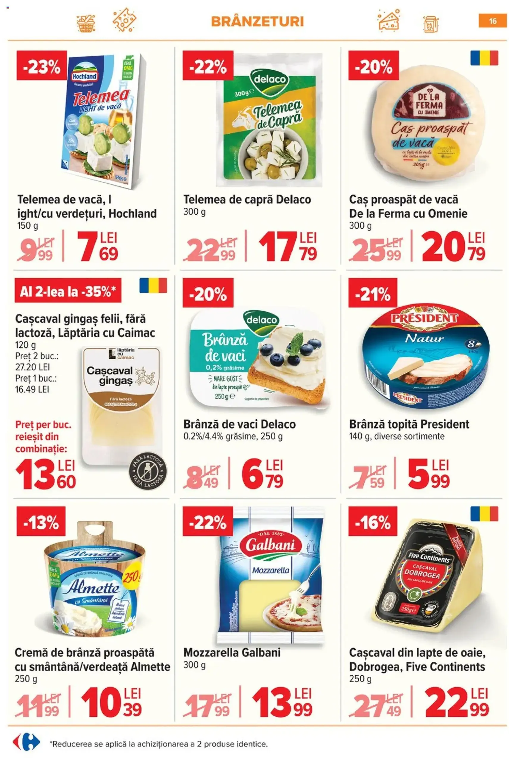 Catalog Carrefour - cataloage valabile începând cu 28.01.2026 pagina 16 din 57