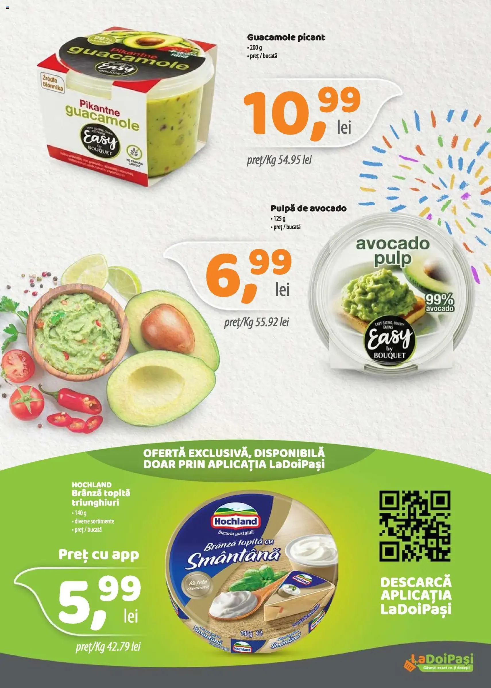 LaDoiPași Catalog - cataloage valabile începând cu 01.06.2026 pagina 6 din 21