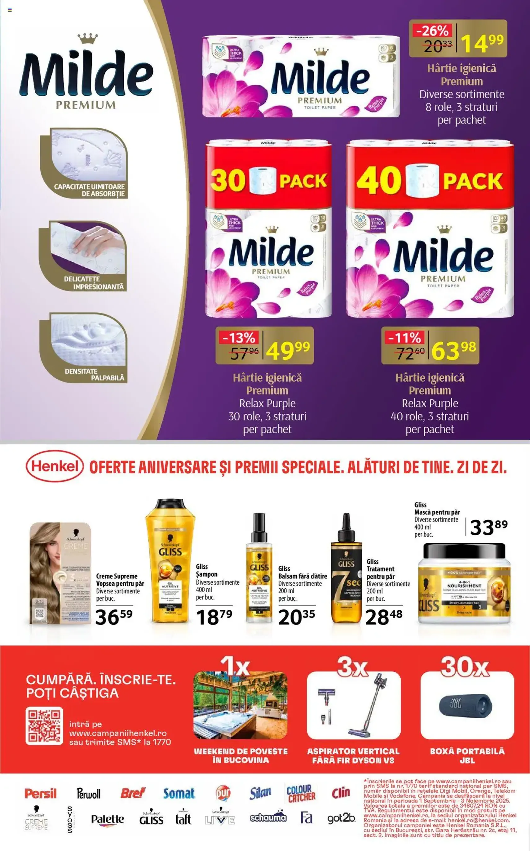Catalog Selgros - Food - cataloage valabile începând cu 19.09.2025 pagina 27 din 34
