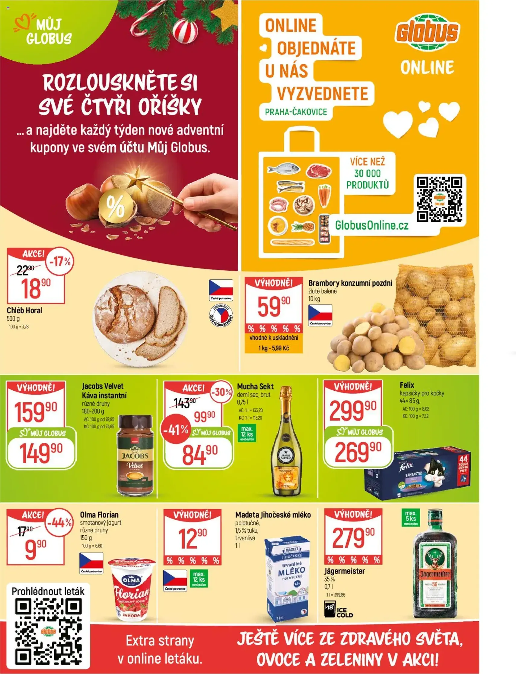 Globus leták - platný leták od 03.12.2025 strana 2 z 55