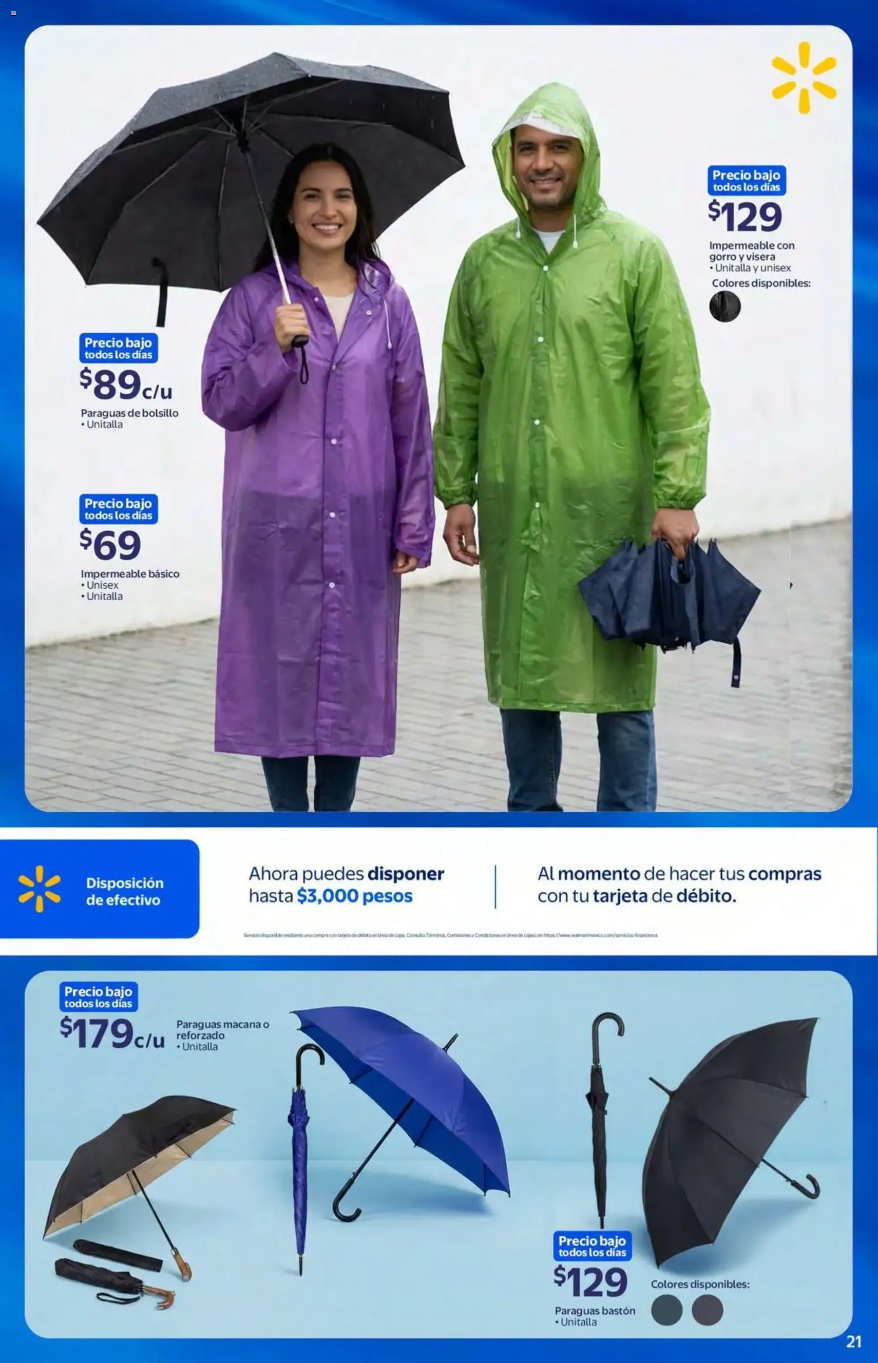 Walmart folleto - folleto válido desde 22/07/2026 página 21 de 22