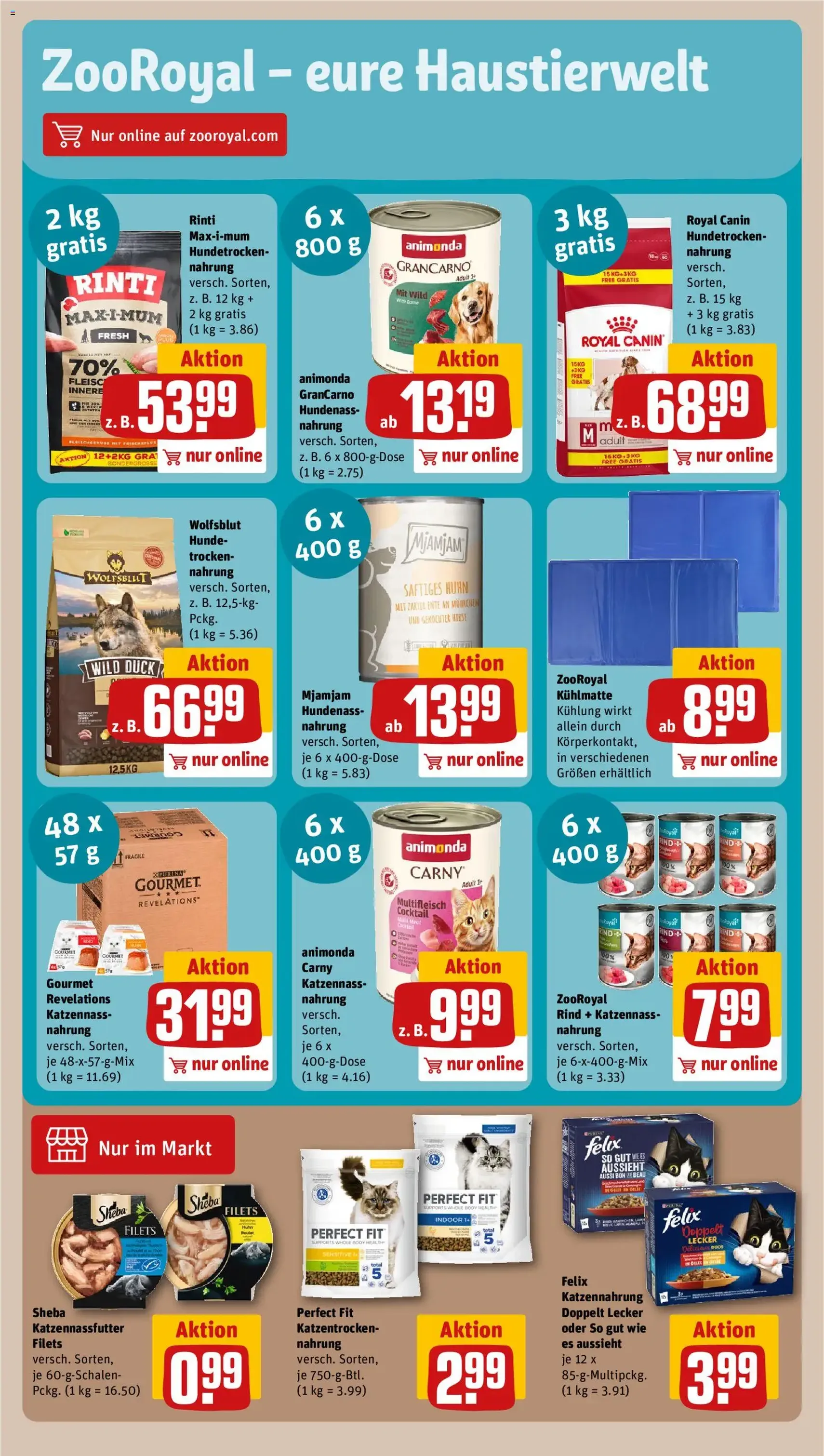 Rewe DE - DE Folder - geldige folder vanaf 01-06-2026 pagina 29 van 30