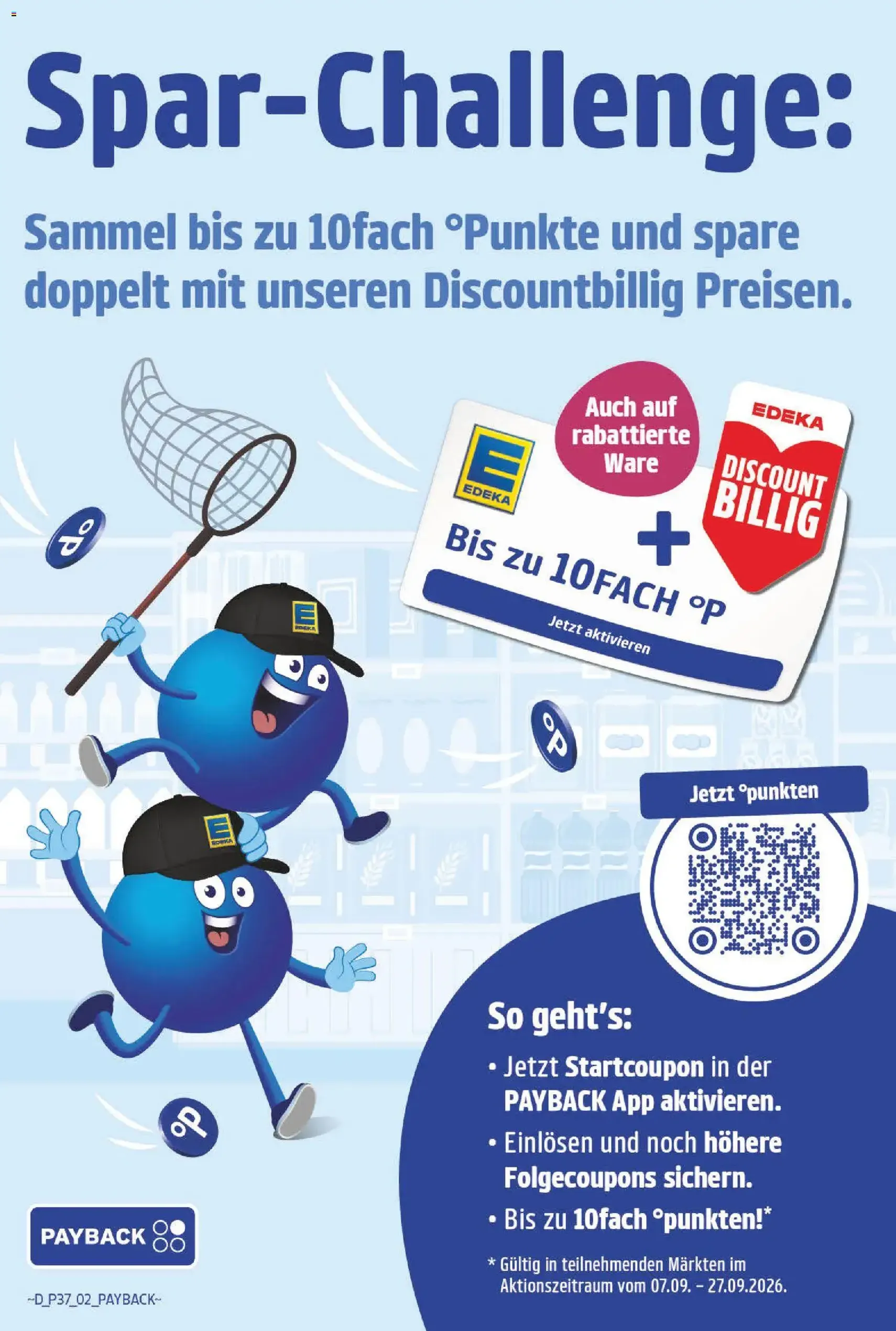 NP Discount Prospekt - Gültiger Prospekt ab 07.09.2026, Seite 16 von insgesamt 16