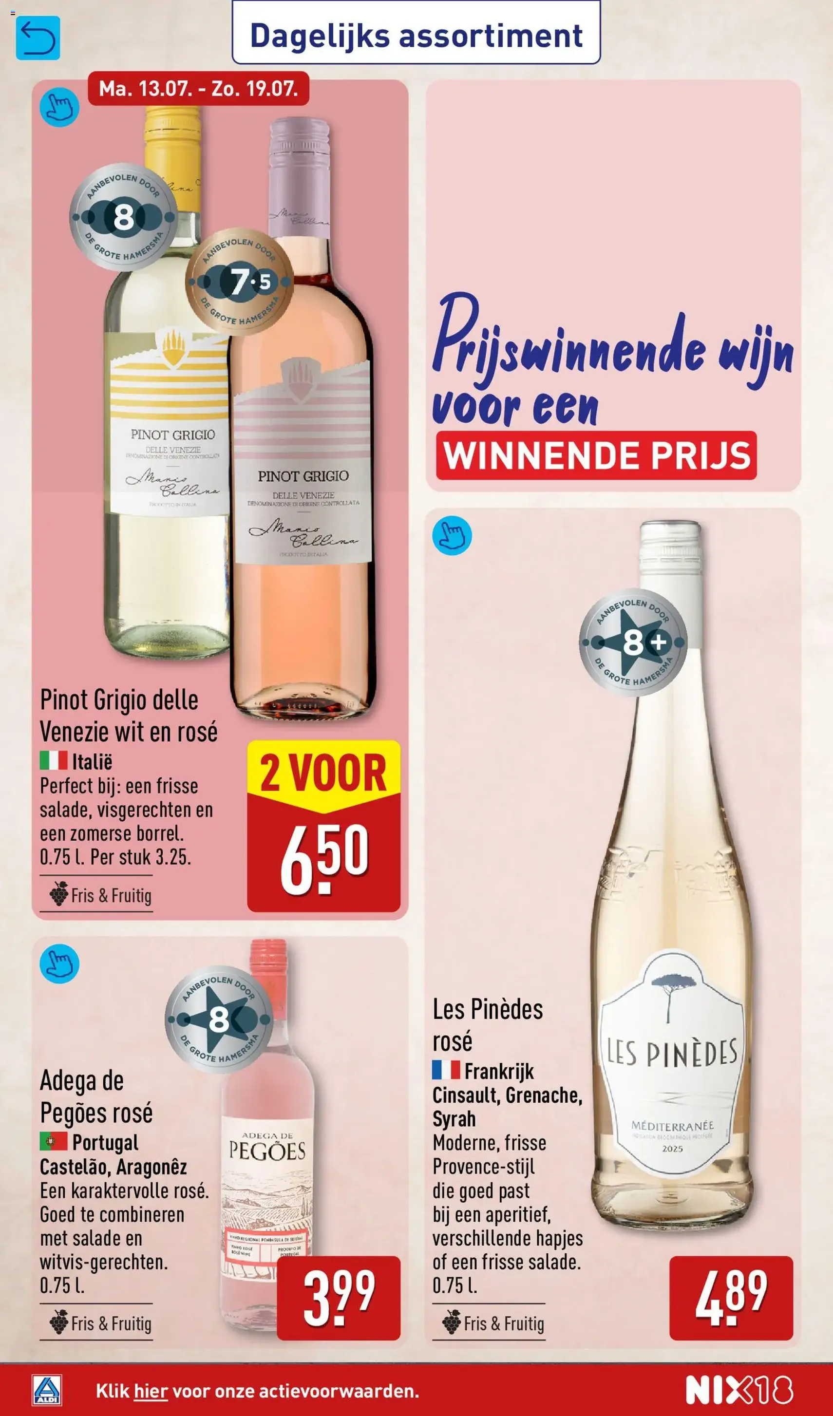 Aldi folder week 29 - geldige folder vanaf 13-07-2026 pagina 40 van 71
