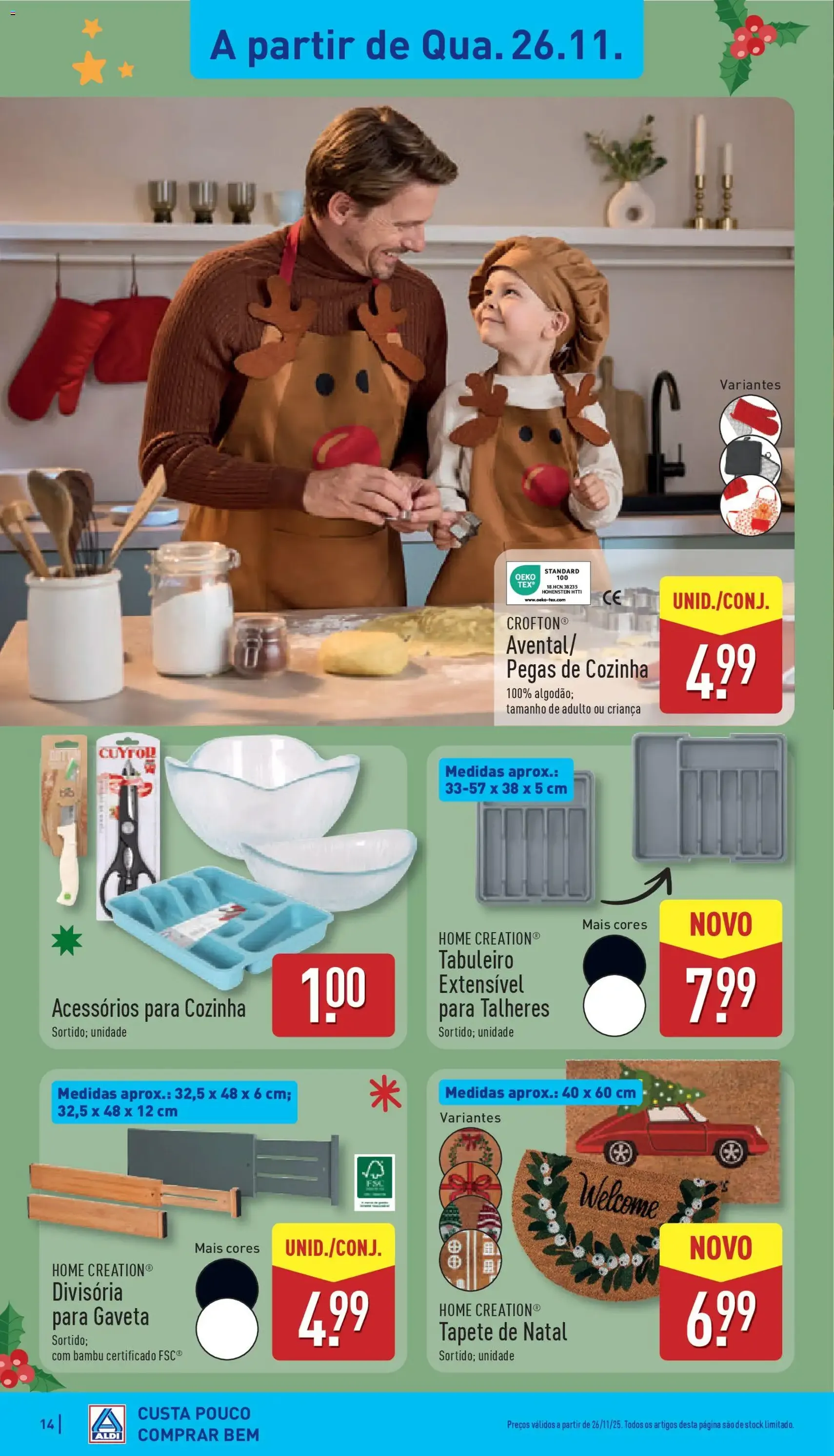 Aldi folheto - folheto válido a partir de 24/11/2025 página 14 de 34