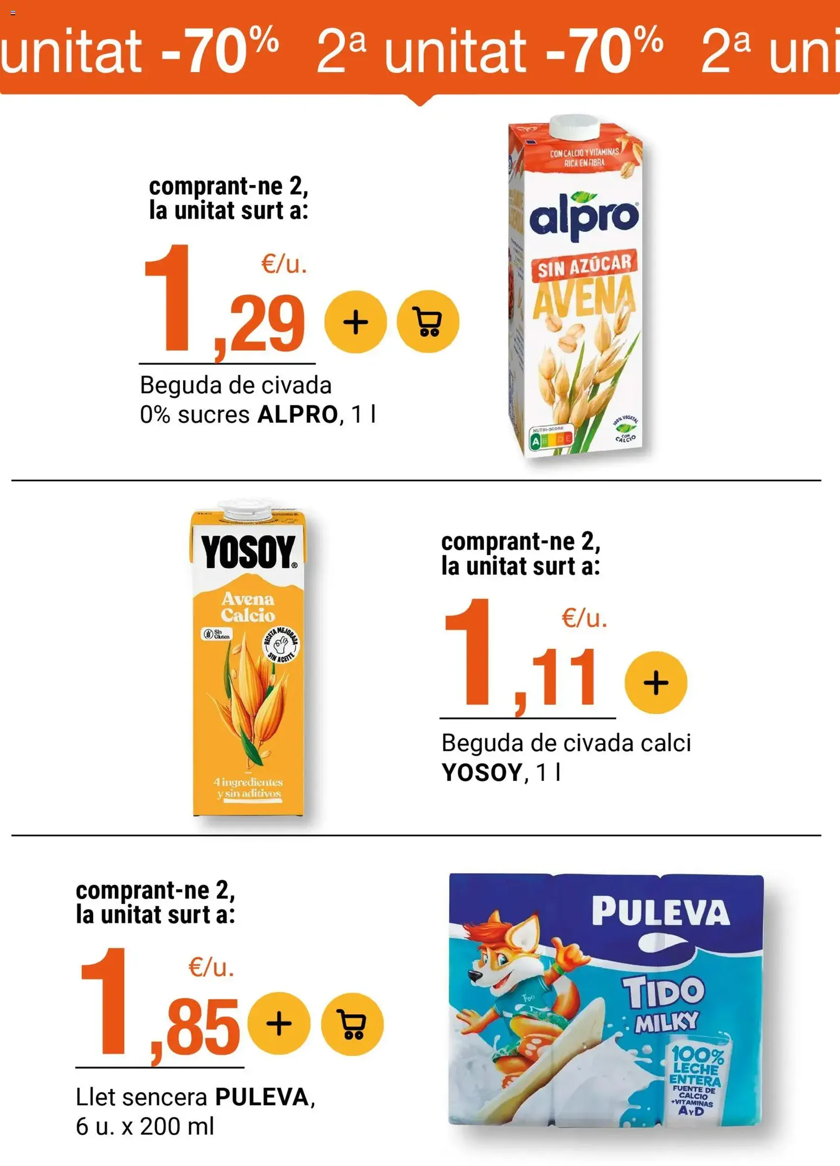 Bonpreu folleto - folleto válido desde 17/02/2026 página 18 de 78
