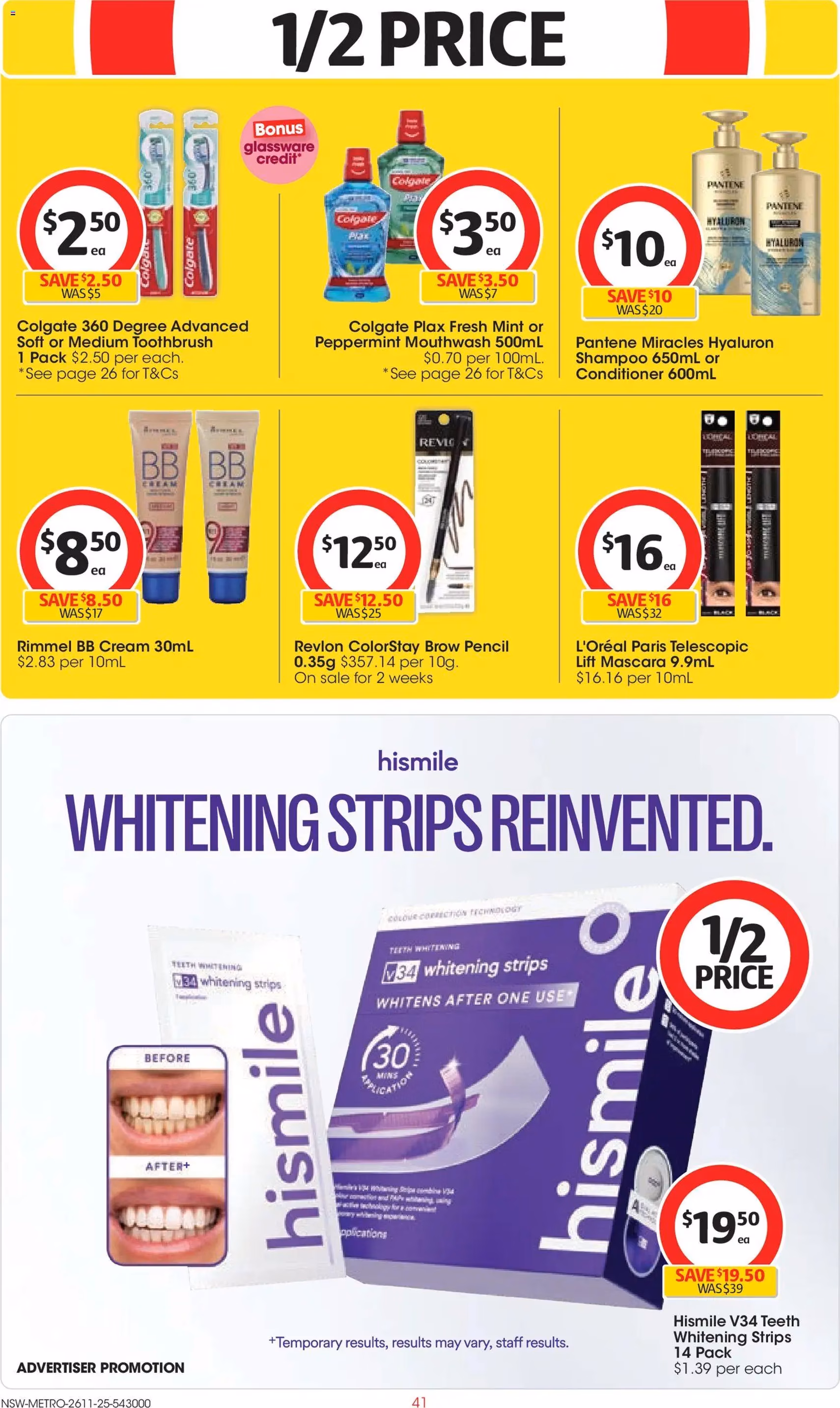 Coles Black Friday - valid flyer from 26/11/2025, page 41 of 49