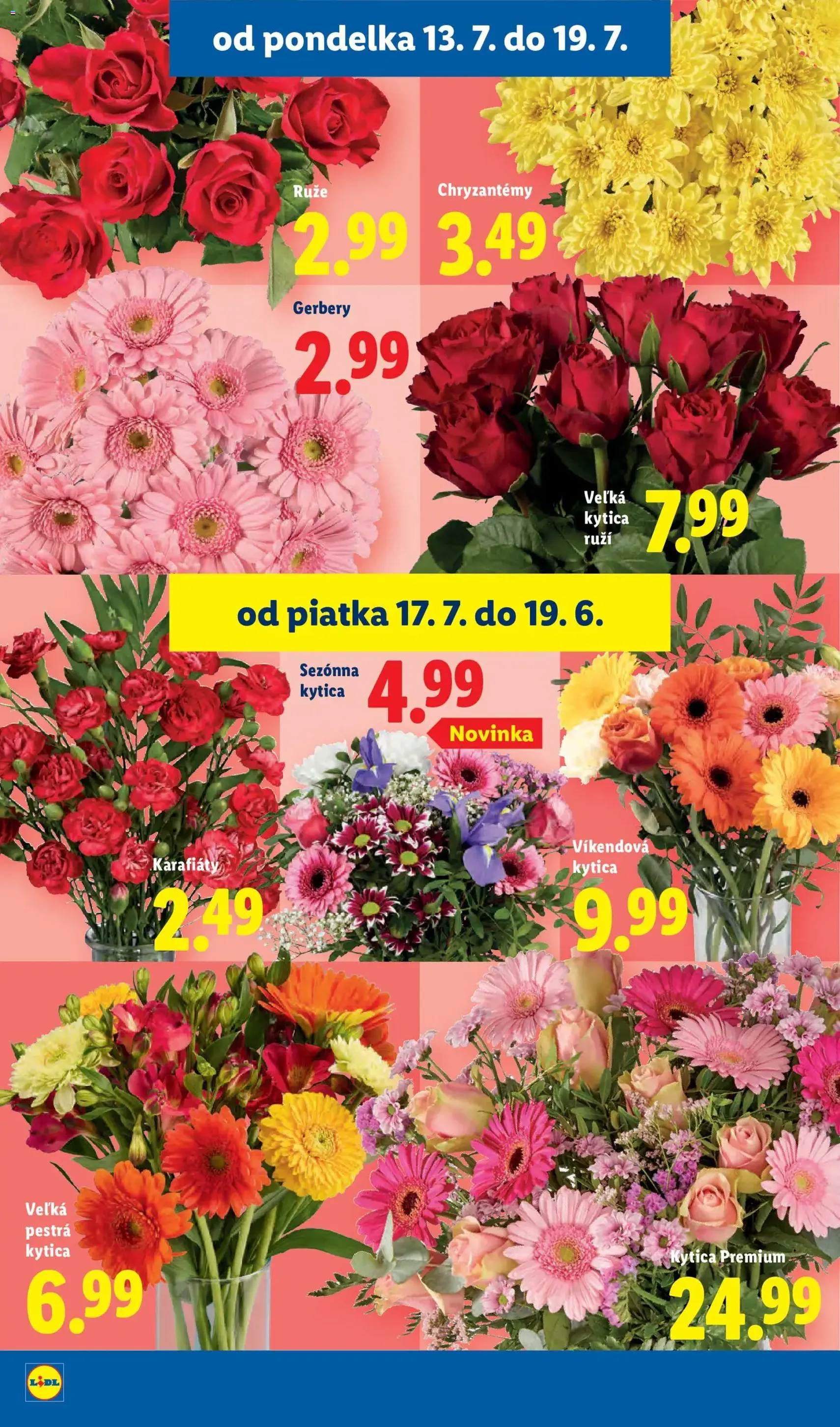 Lidl leták - platný leták od 13.07.2026 strana 36 z 94