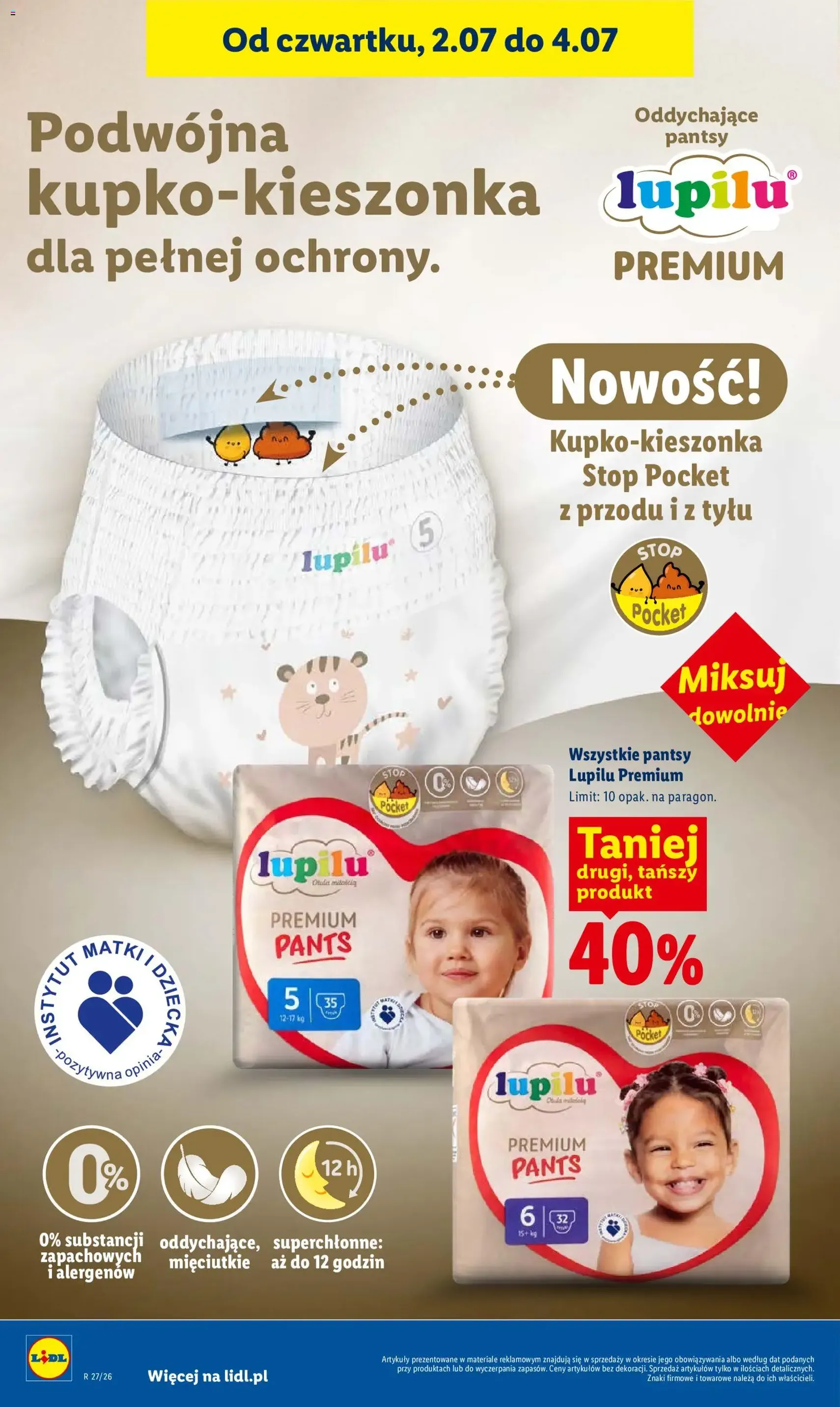Lidl gazetka - ważny gazetka od 02.07.2026 strona 82 z 90