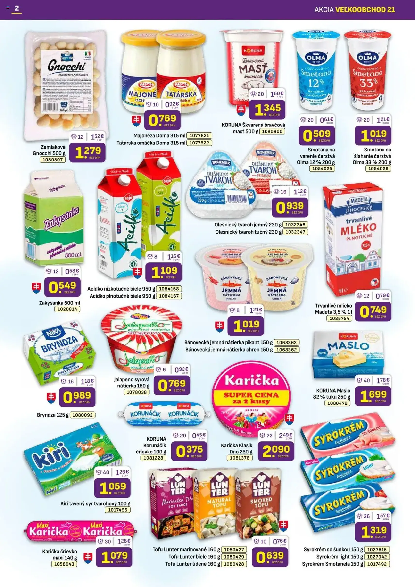 Libex leták - platný leták od 20.10.2025 strana 2 z 32