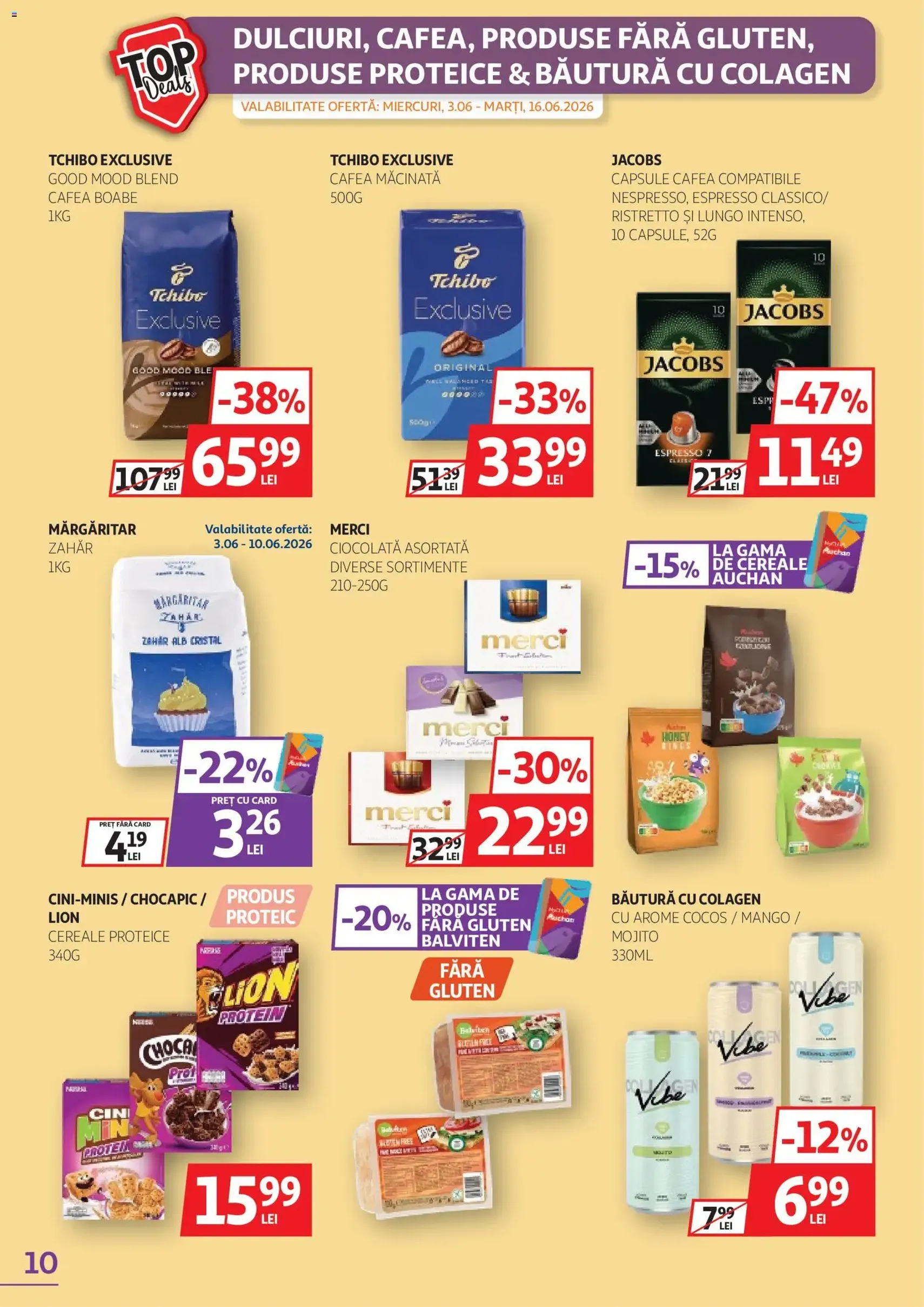 Auchan Catalog - cataloage valabile începând cu 03.06.2026 pagina 10 din 36