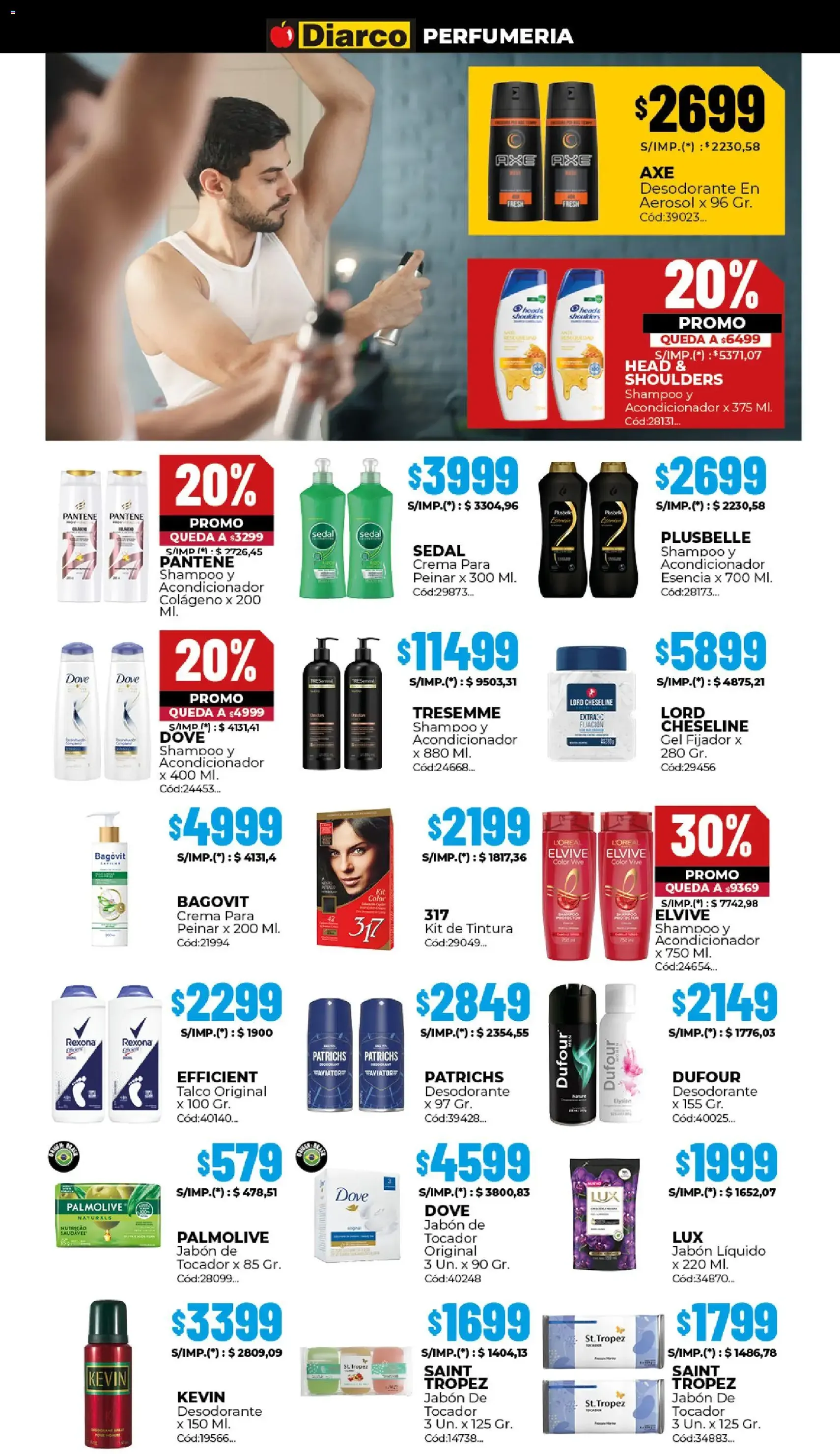 Diarco ofertas - folleto válido desde 23/02/2026 página 13 de 22