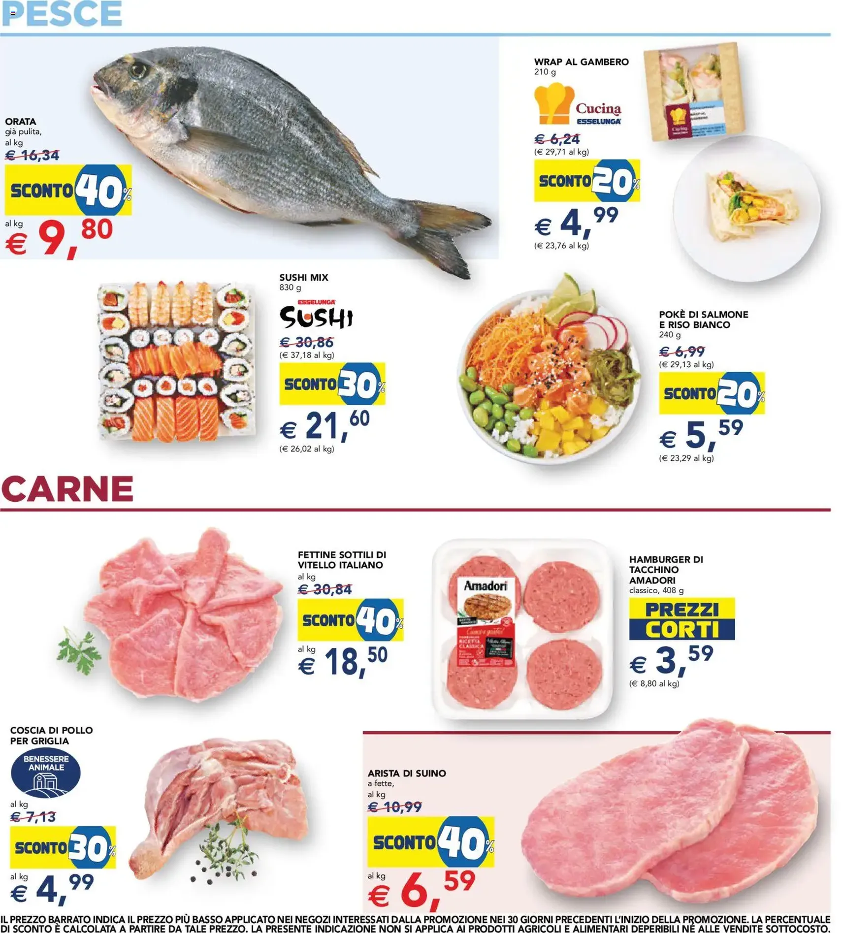 Esselunga S volantino - volantino valido dal 02/07/2026 pagina 13 di 32