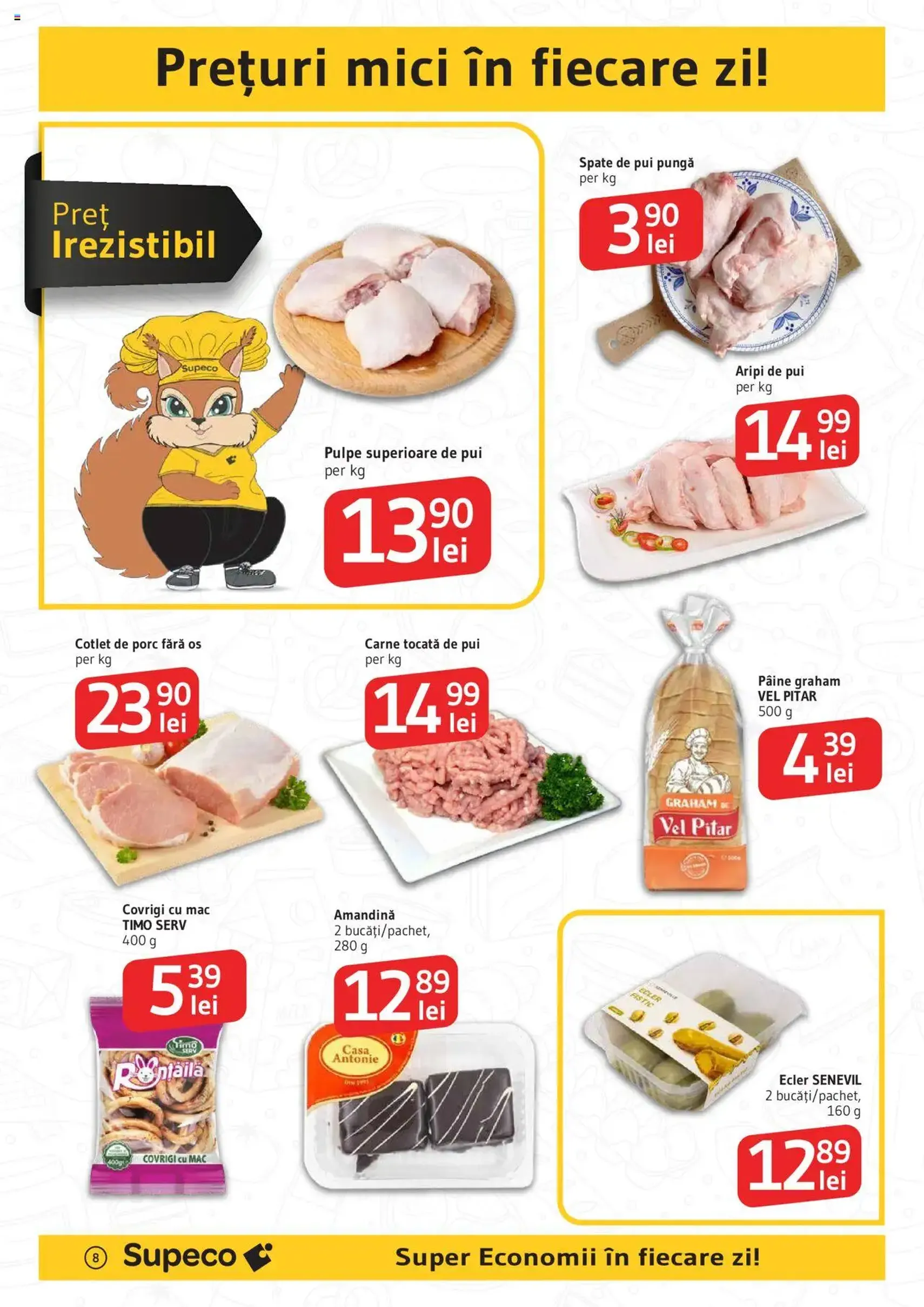 Catalog Supeco - cataloage valabile începând cu 21.08.2025 pagina 8 din 28 Catalog Supeco - cataloage valabile începând cu 21.08.2025 pagina 8 din 28