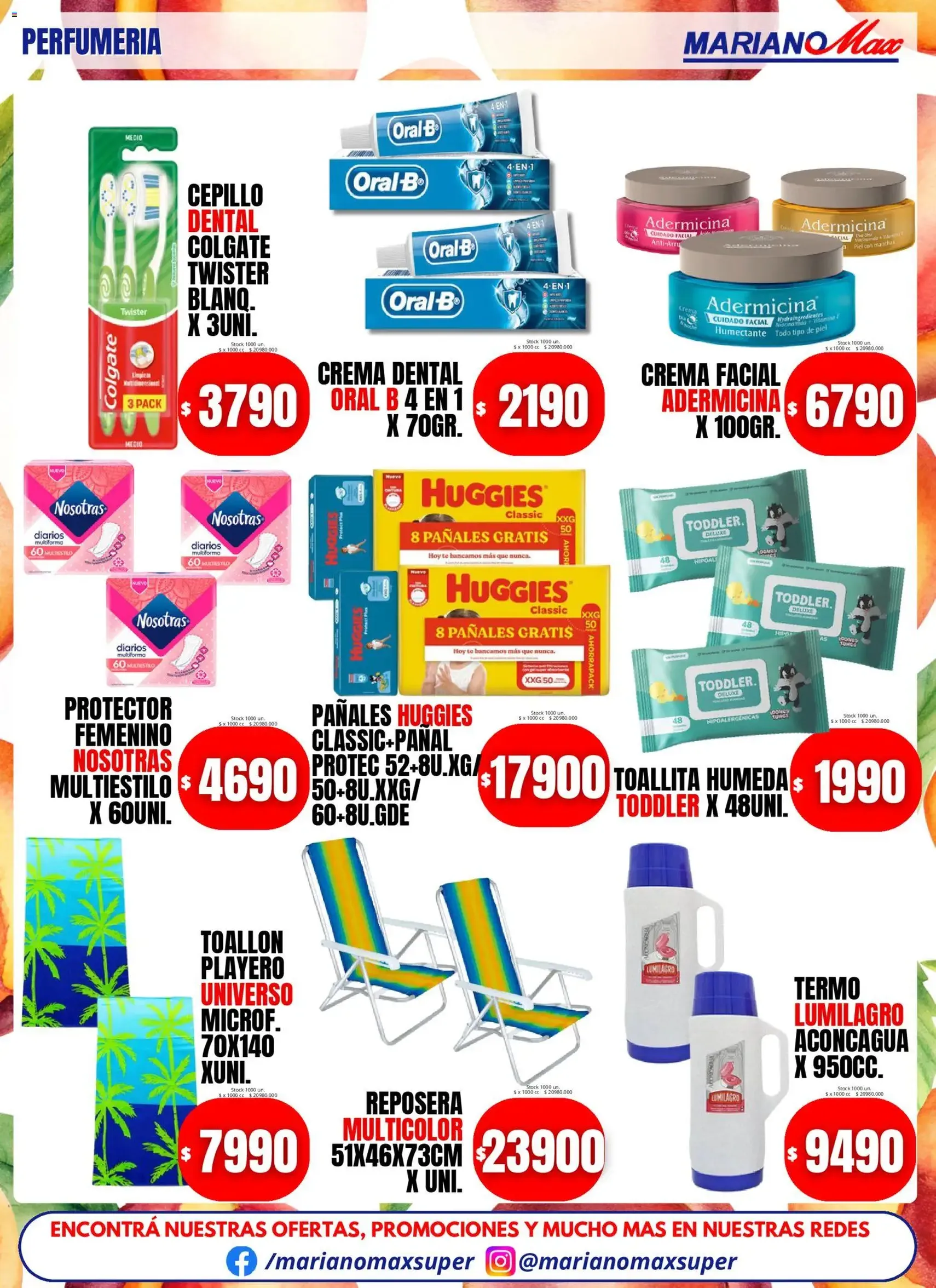 Mariano Max - Catálogo - folleto válido desde 20/01/2026 página 6 de 8