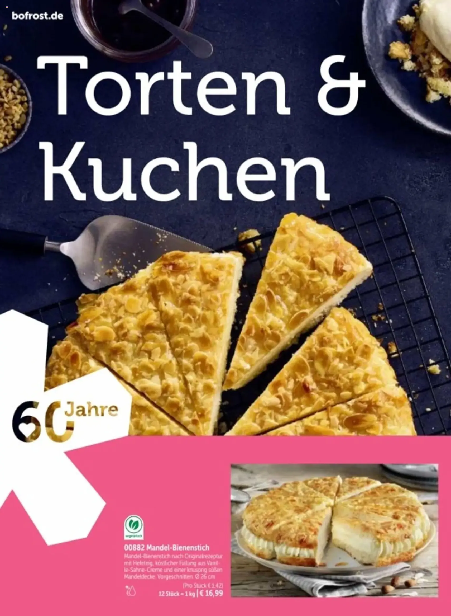 Bofrost Katalog - Gültiger Prospekt ab 06.03.2026, Seite 122 von insgesamt 150
