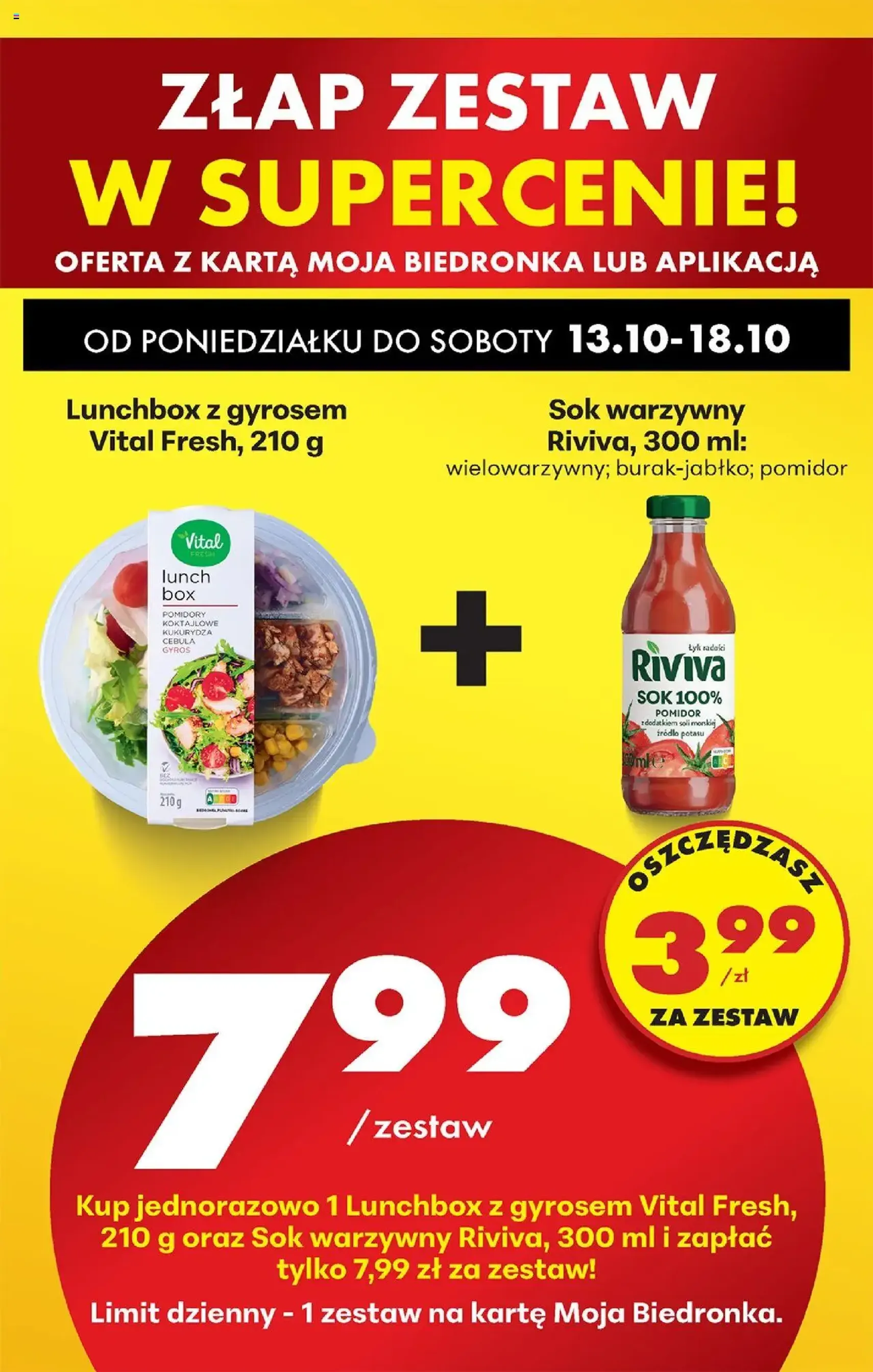 Biedronka gazetka - ważny gazetka od 13.10.2025 strona 88 z 90