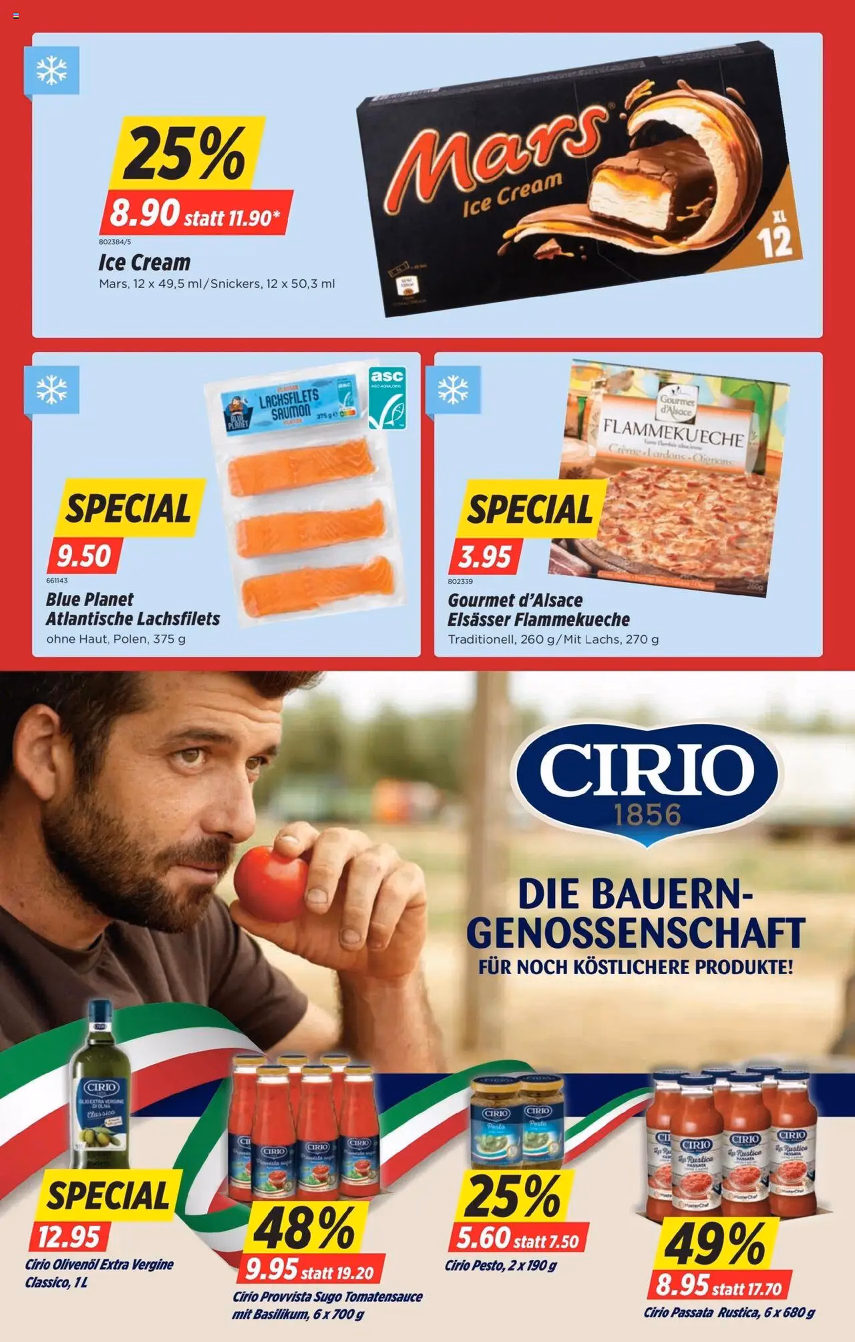 Denner Aktionen - Gültiger Prospekt ab 07.10.2025, Seite 10 von insgesamt 24