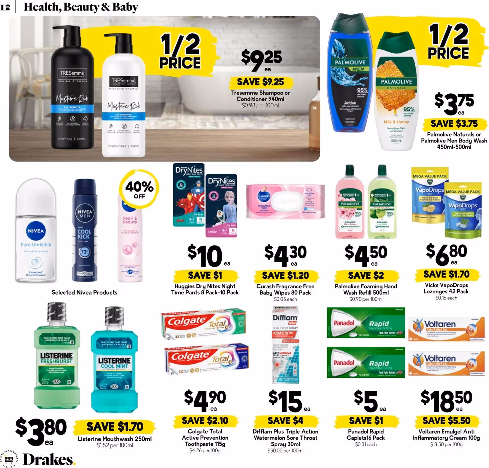 Drakes catalogue - valid flyer from 29/07/2026, page 12 of 16