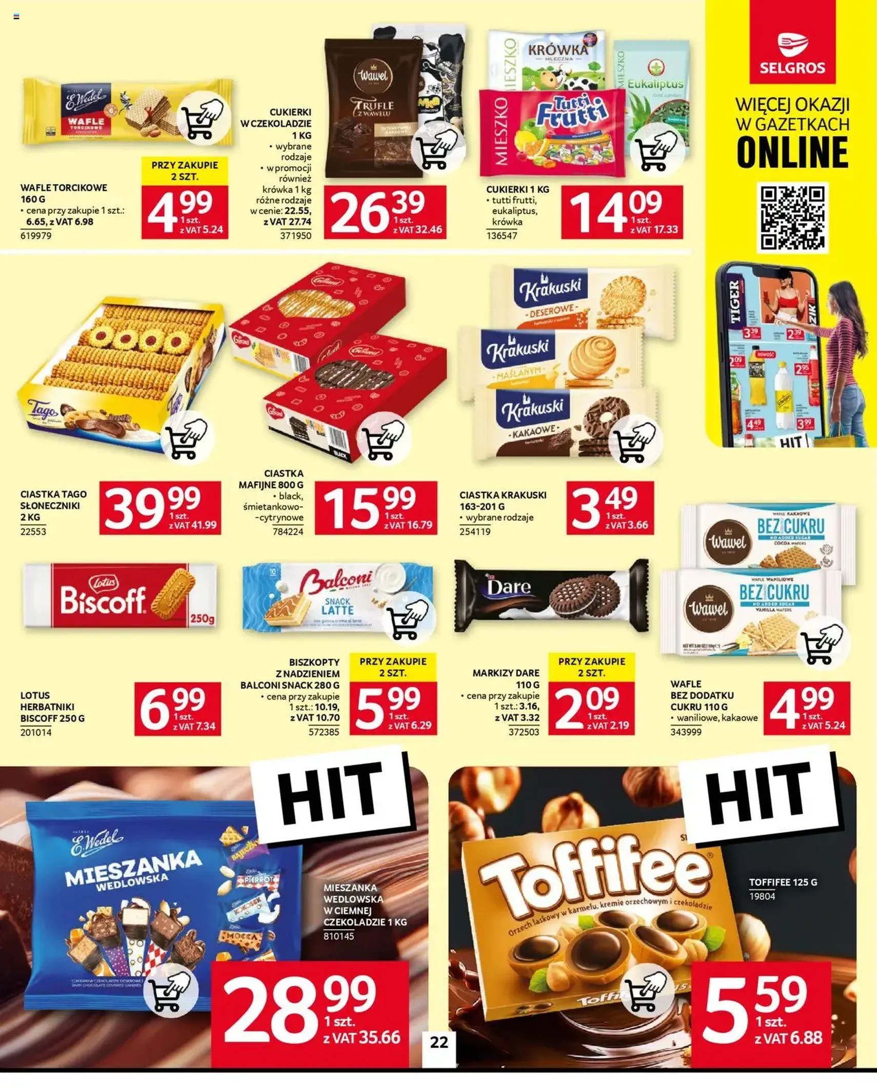 Selgros cash&carry Gazetka - ważny gazetka od 14.08.2025 strona 22 z 36