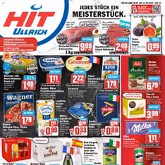 HIT Prospekt - Prospekt Vorschau gültig ab 08.09.2025