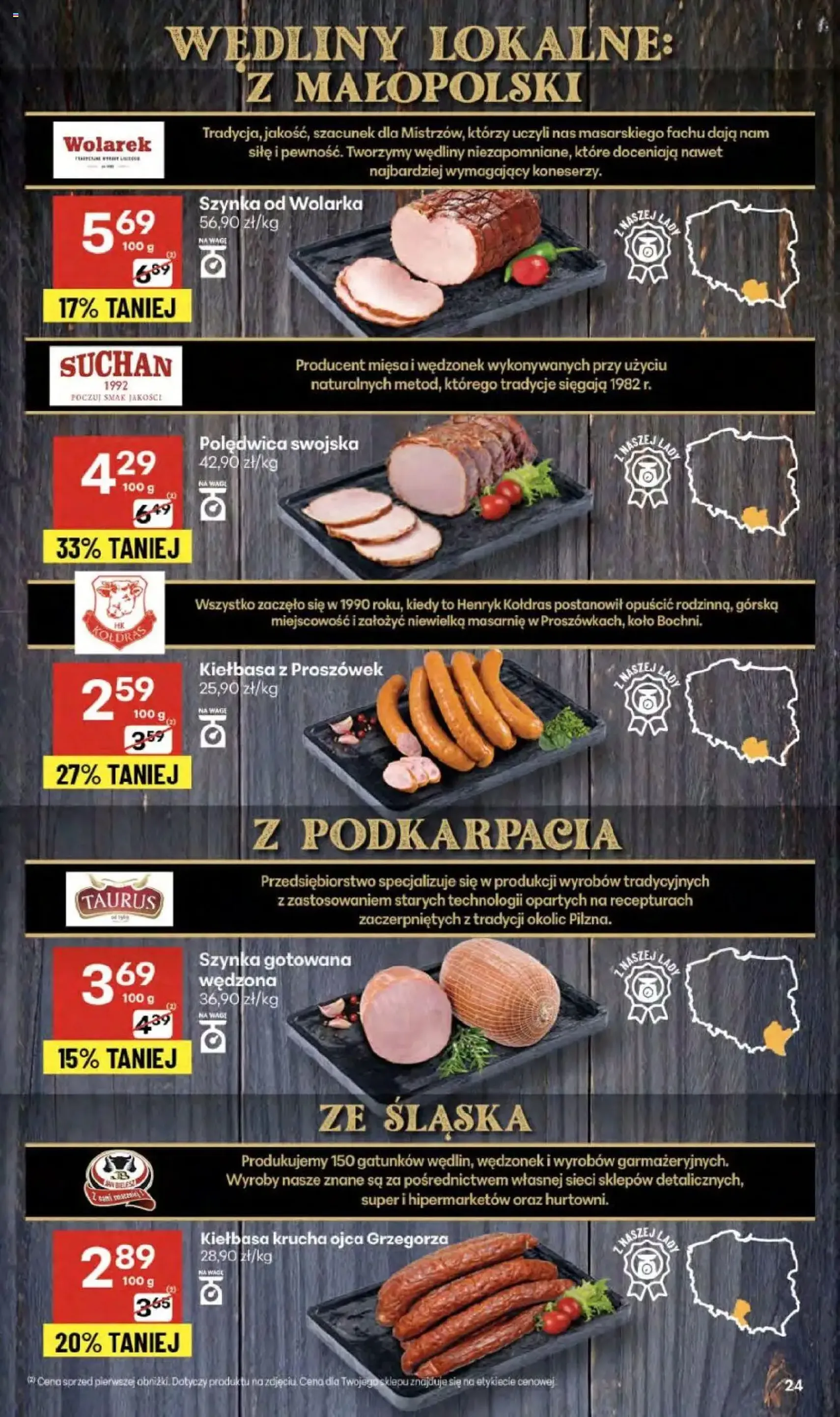 Delikatesy Centrum Gazetka - ważny gazetka od 18.09.2025 strona 24 z 52
