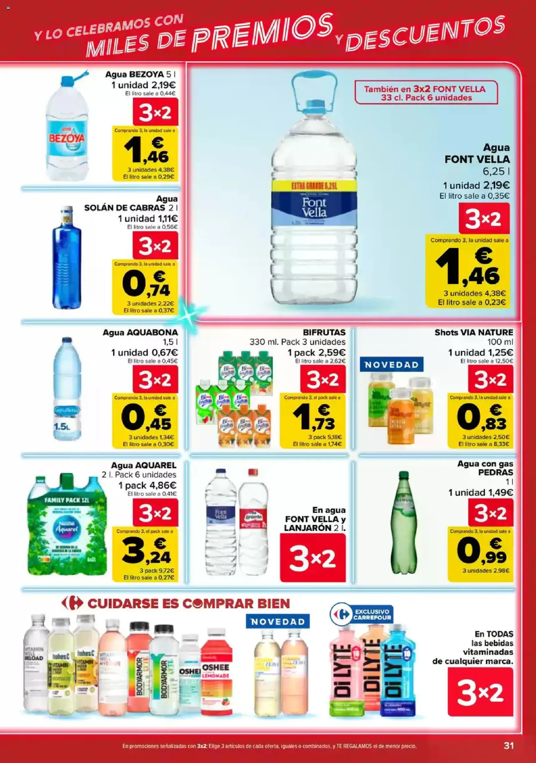 Carrefour folleto - folleto válido desde 23/04/2026 página 30 de 91