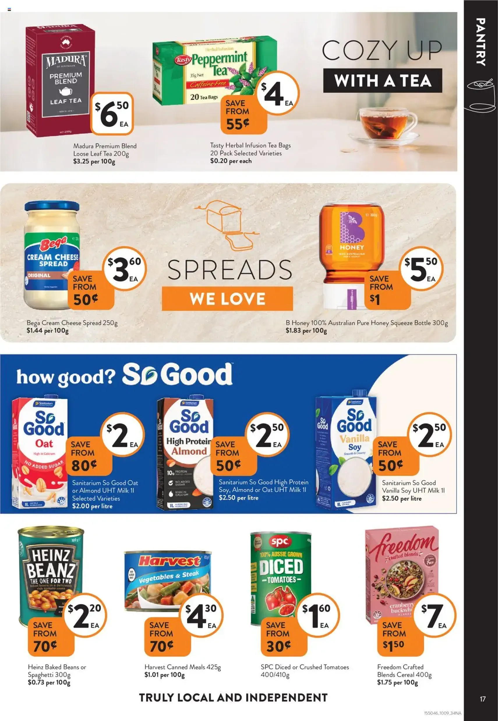 Foodworks - Catalogue NSW - valid flyer from 10/09/2025, page 17 of 34 Foodworks - Catalogue NSW - valid flyer from 10/09/2025, page 17 of 34