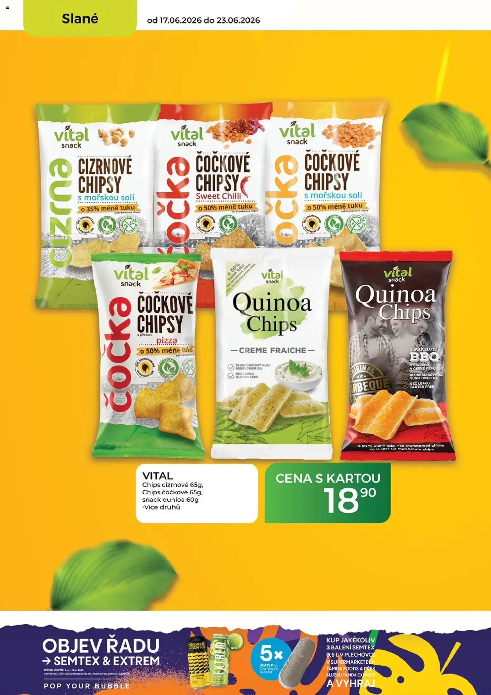 Tamda Foods leták - platný leták od 17.06.2026 strana 28 z 64