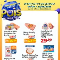 Akki Atacadista - Ofertas da semana - pré-visualização do folheto, válido a partir de 08/08/2025