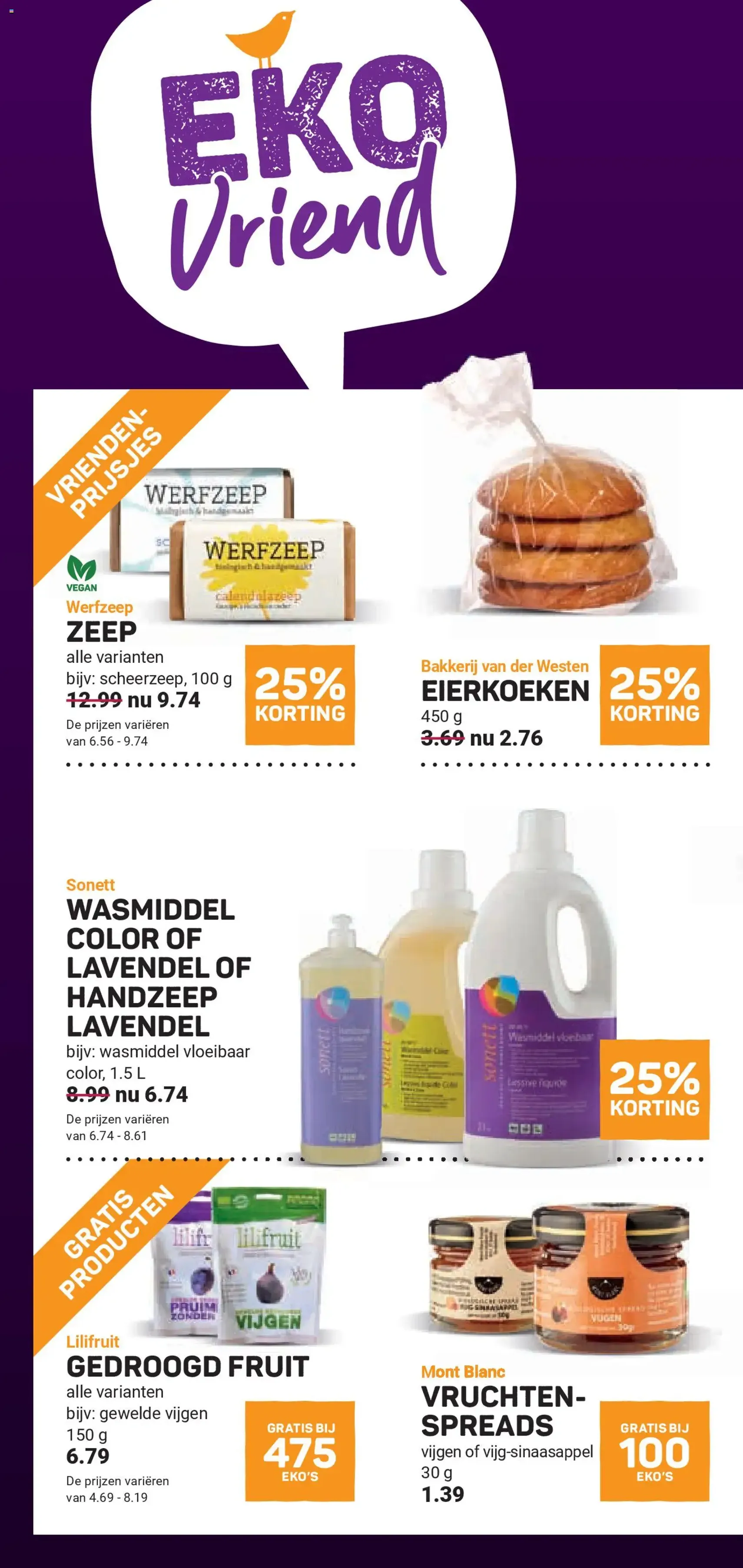Ekoplaza - Folder week 50 - geldige folder vanaf 10-12-2025 pagina 20 van 22