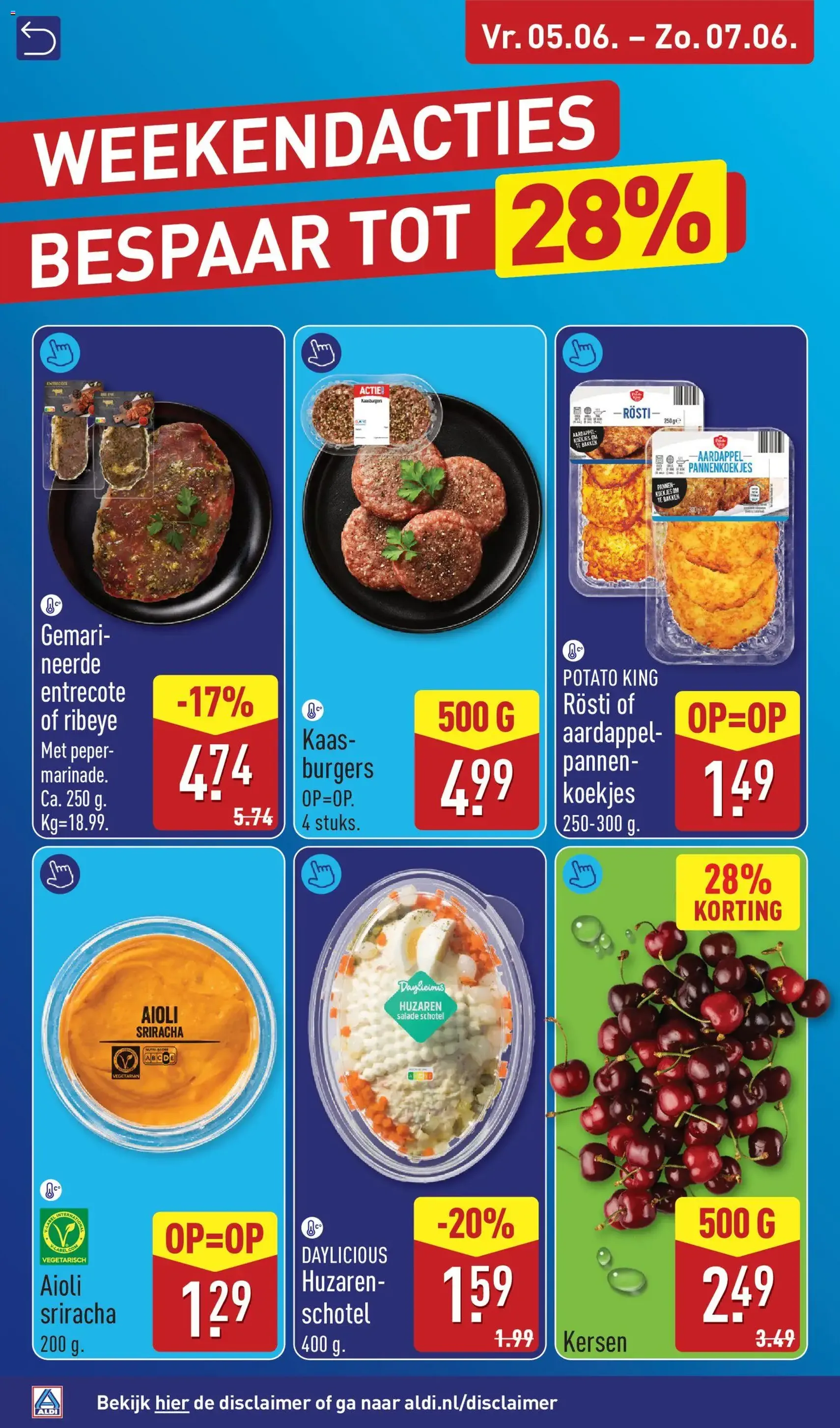 Aldi folder week 23 - geldige folder vanaf 01-06-2026 pagina 62 van 64