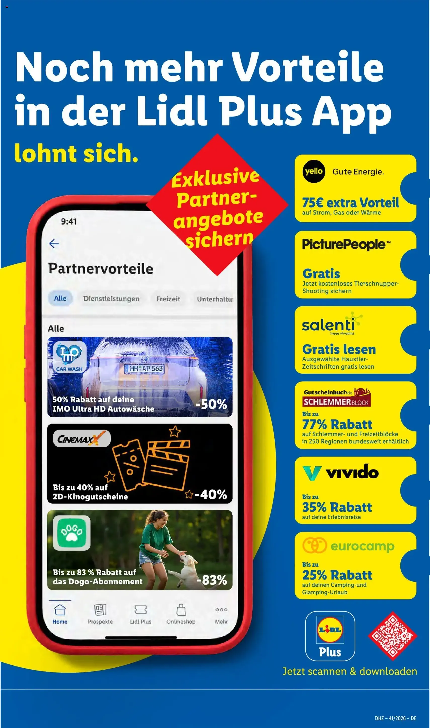 Lidl Prospekt - Gültiger Prospekt ab 05.10.2026, Seite 67 von insgesamt 69