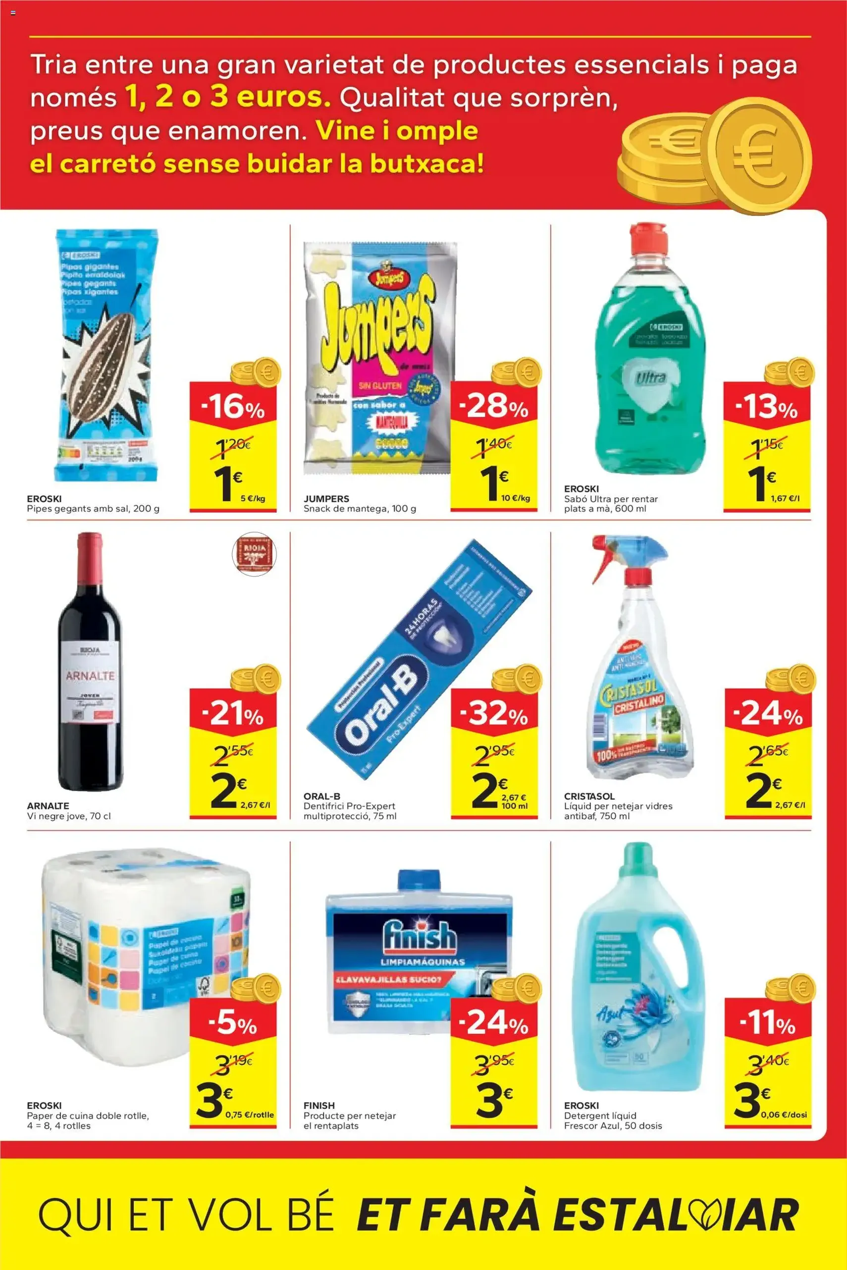 Caprabo folleto - folleto válido desde 05/01/2026 página 3 de 24