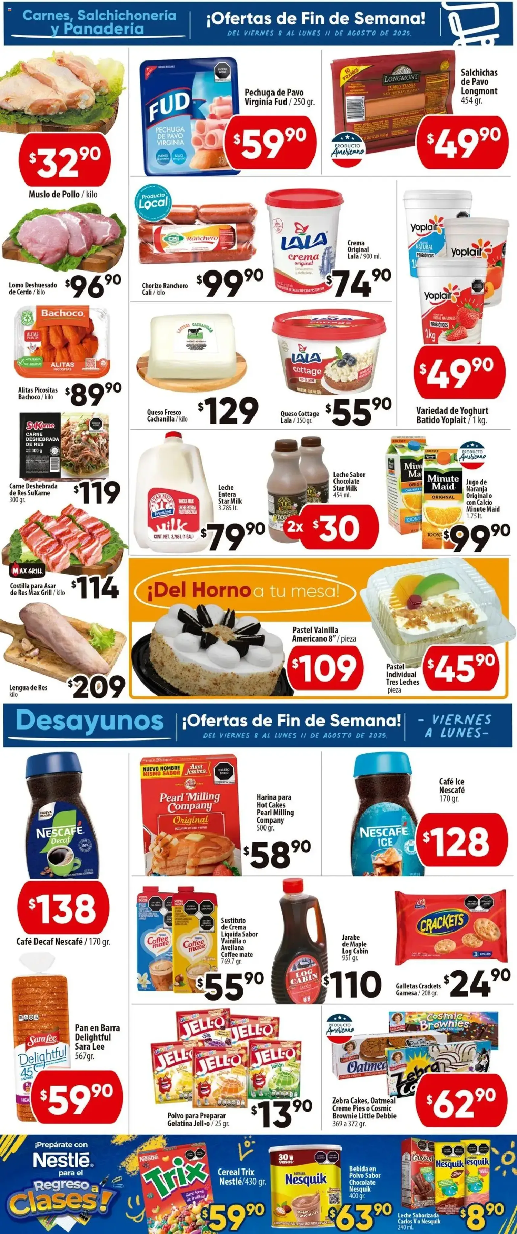 Calimax - Folleto Mexicali - folleto válido desde 08/08/2025 página 2 de 6