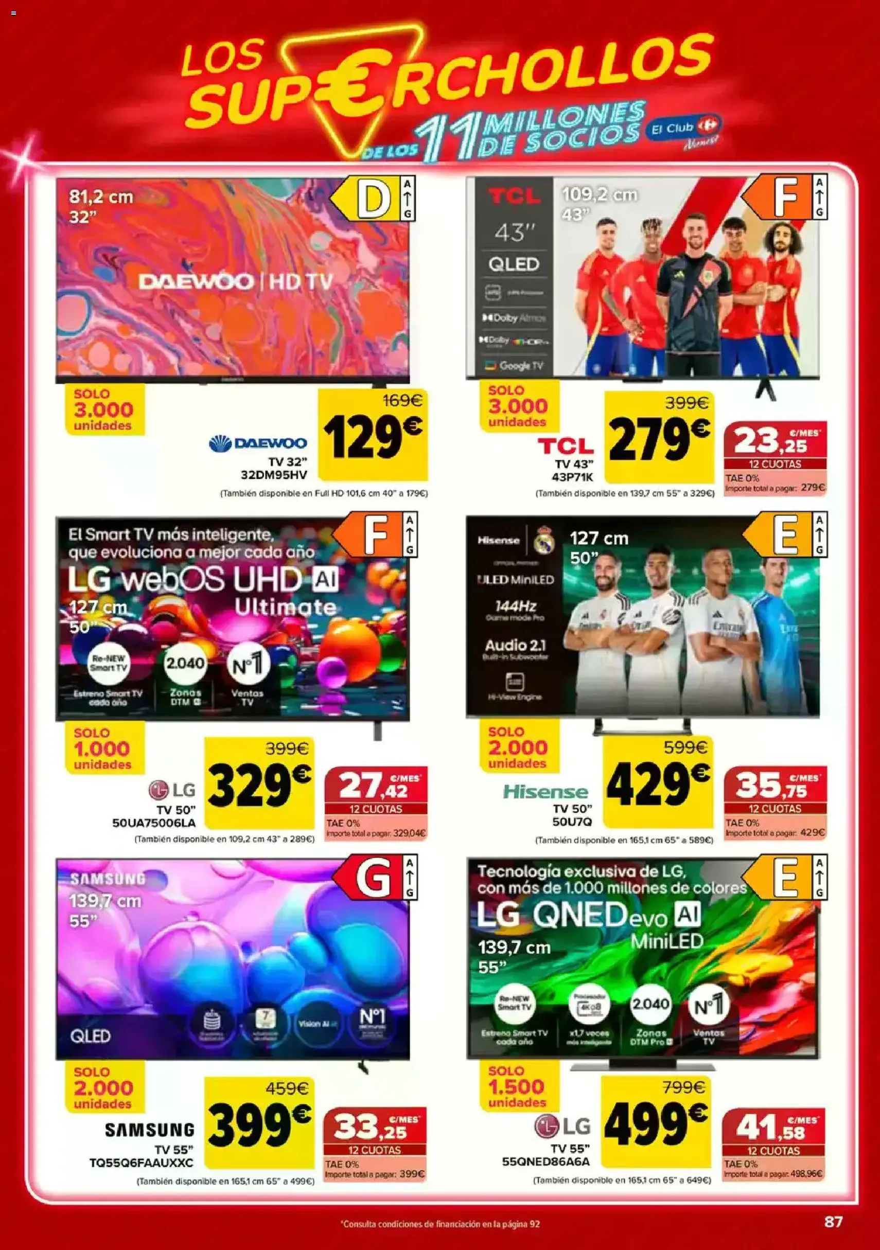 Carrefour folleto - folleto válido desde 23/04/2026 página 86 de 91