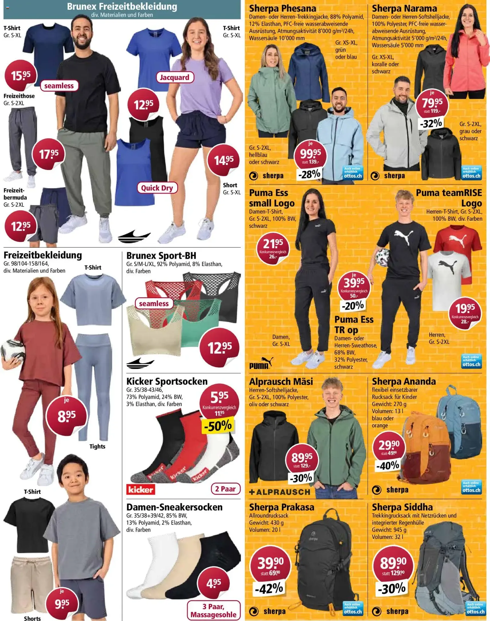 Otto's Aktionen - Gültiger Prospekt ab 17.02.2026, Seite 8 von insgesamt 16