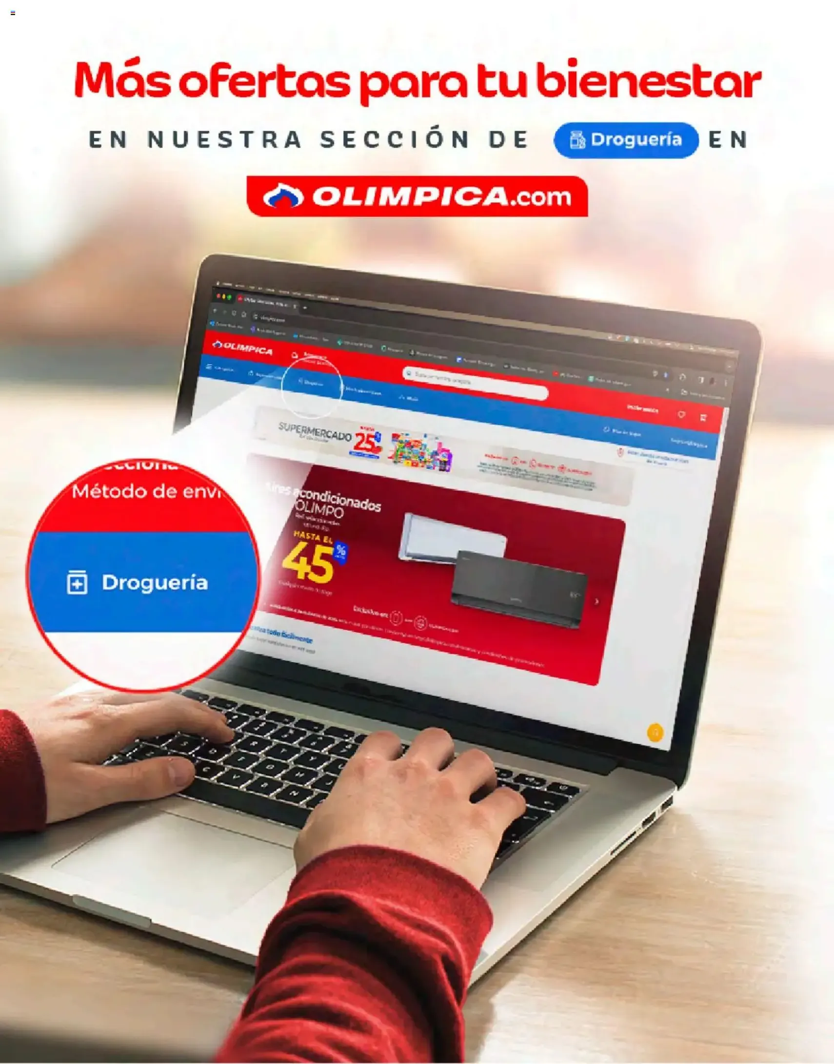 Olímpica catálogo - folleto válido desde 01/08/2026 página 13 de 13