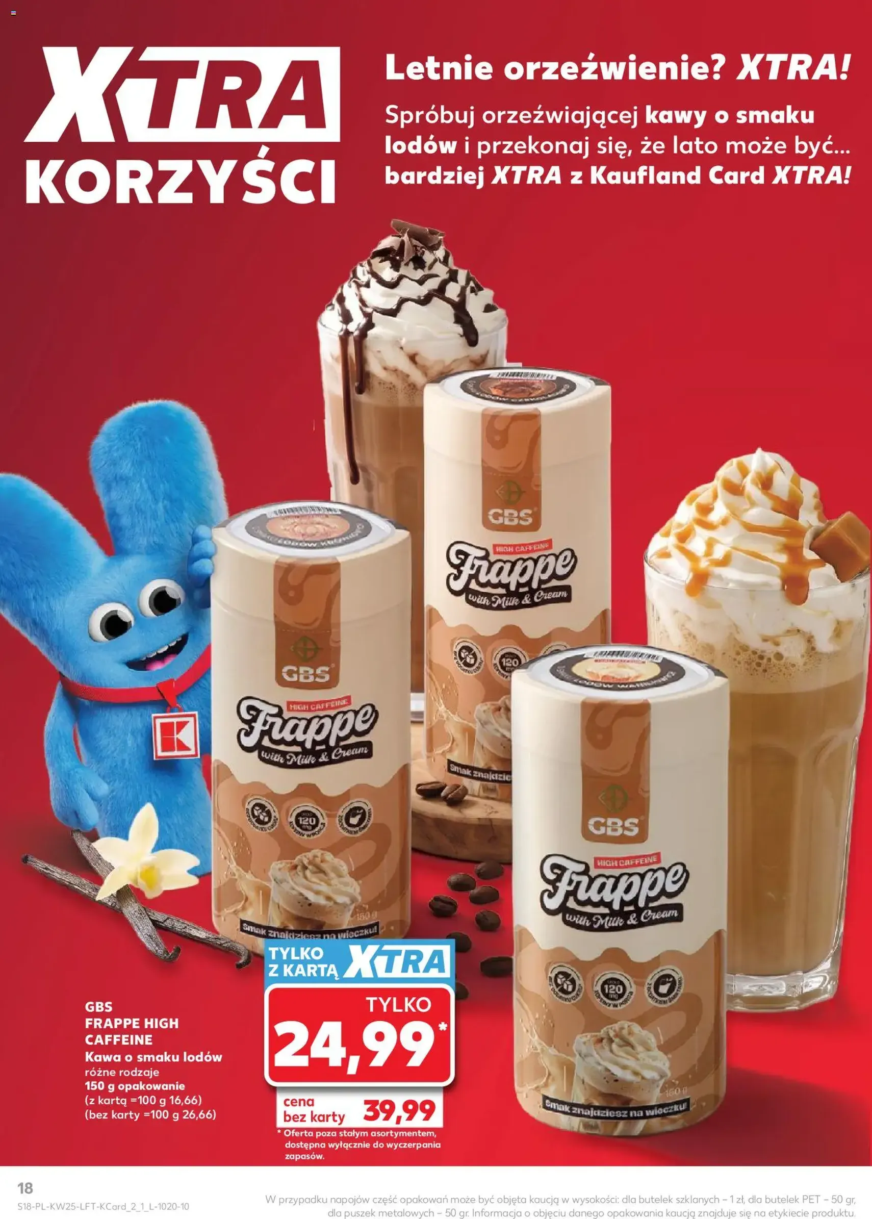Kaufland gazetka - ważny gazetka od 18.06.2026 strona 18 z 70