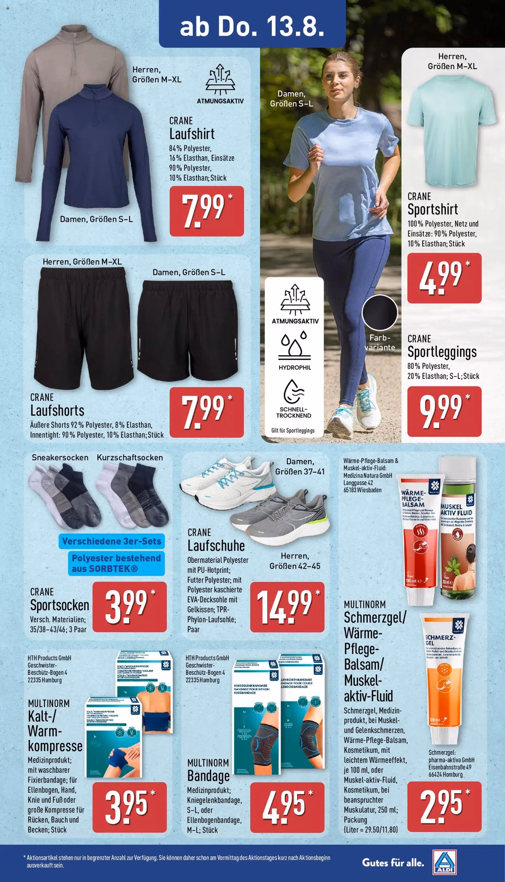 Aldi Prospekt - Gültiger Prospekt ab 10.08.2026, Seite 27 von insgesamt 41