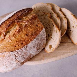 Recipe preview No-Knead Bread