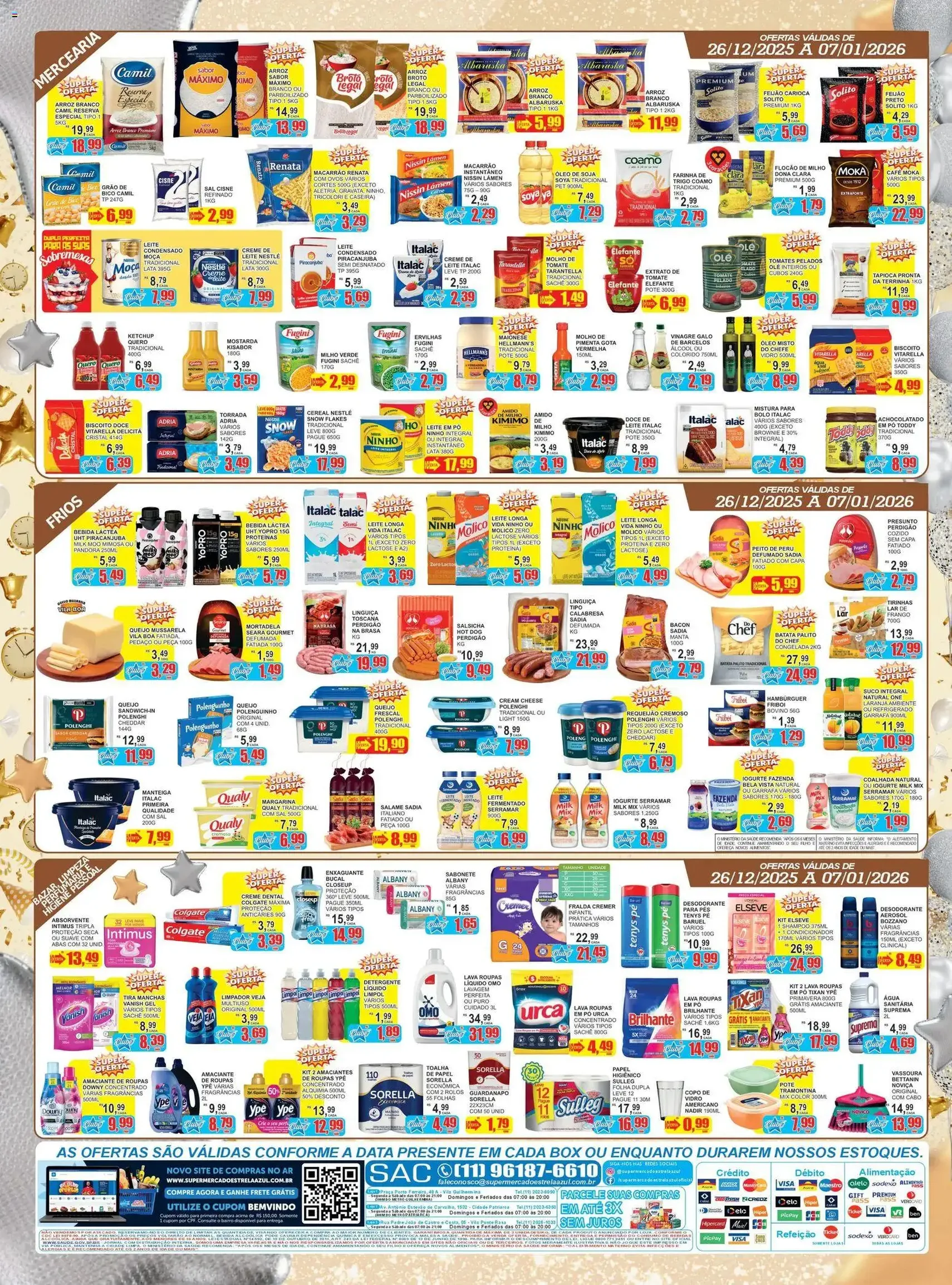 Estrela Azul - Ofertas da semana - folheto válido a partir de 26/12/2025 página 4 de 4
