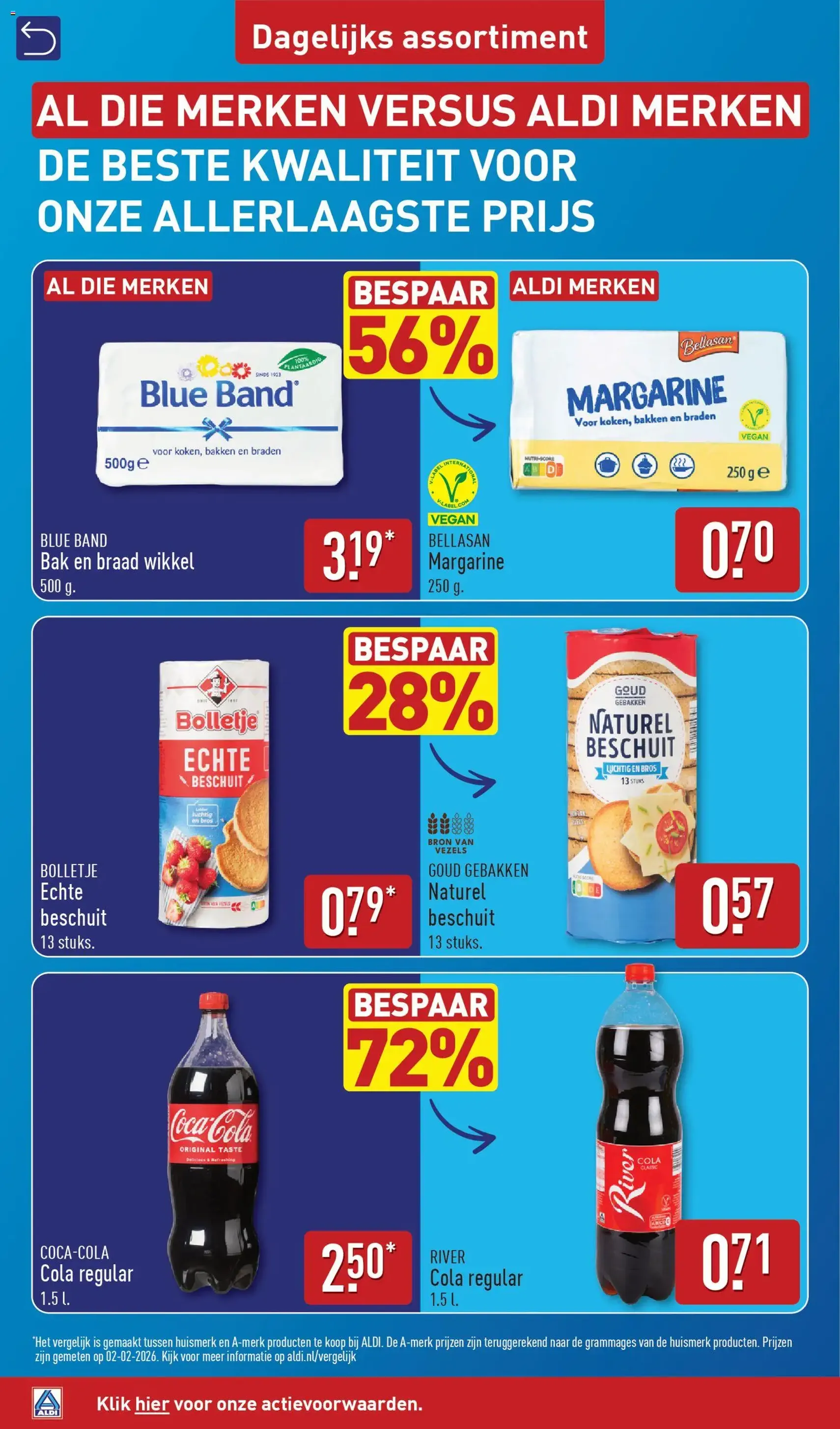 Aldi - Folder week 10 - geldige folder vanaf 02-03-2026 pagina 28 van 52