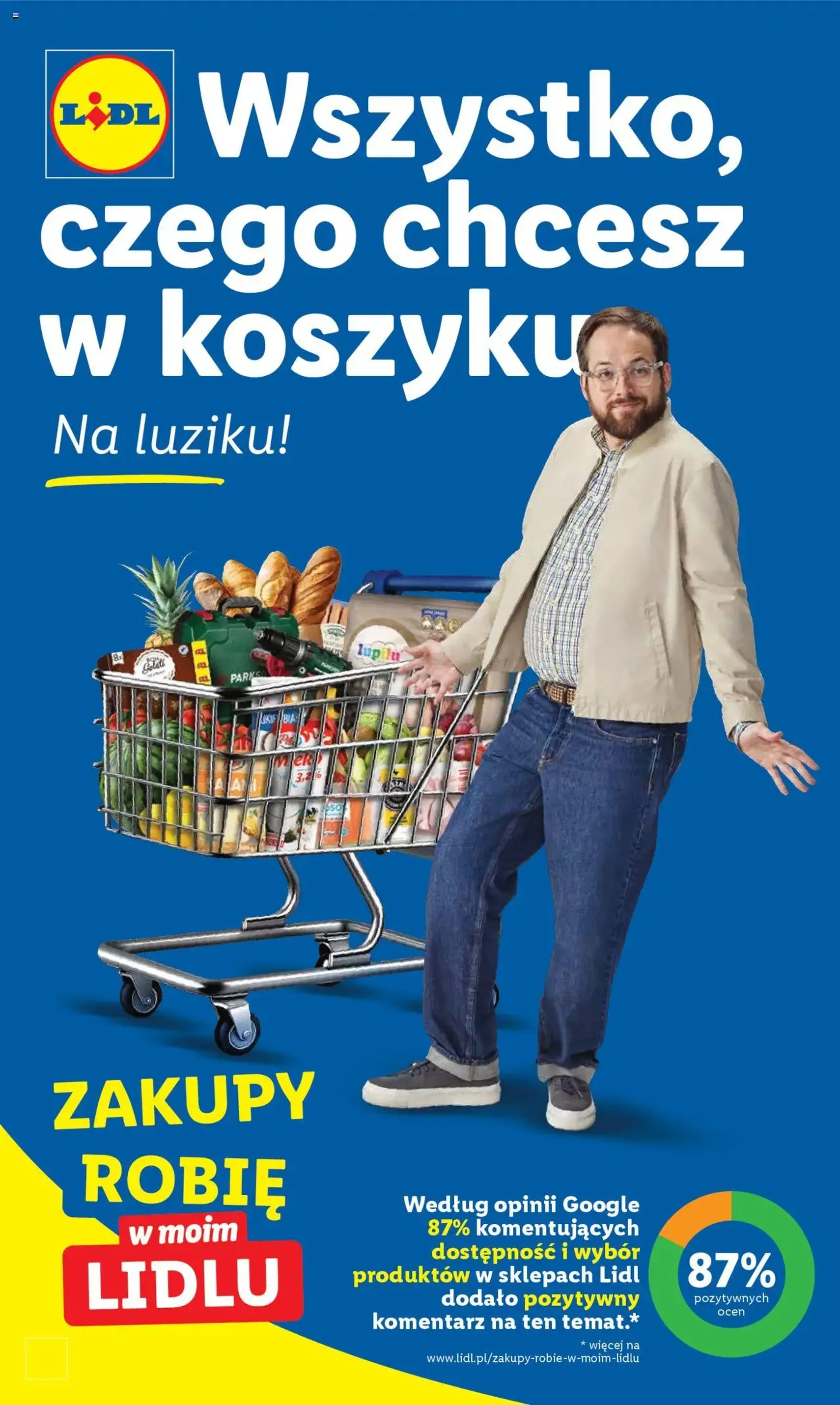 Lidl Gazetka - ważny gazetka od 21.07.2025 strona 3 z 62 Lidl Gazetka - ważny gazetka od 21.07.2025 strona 3 z 62