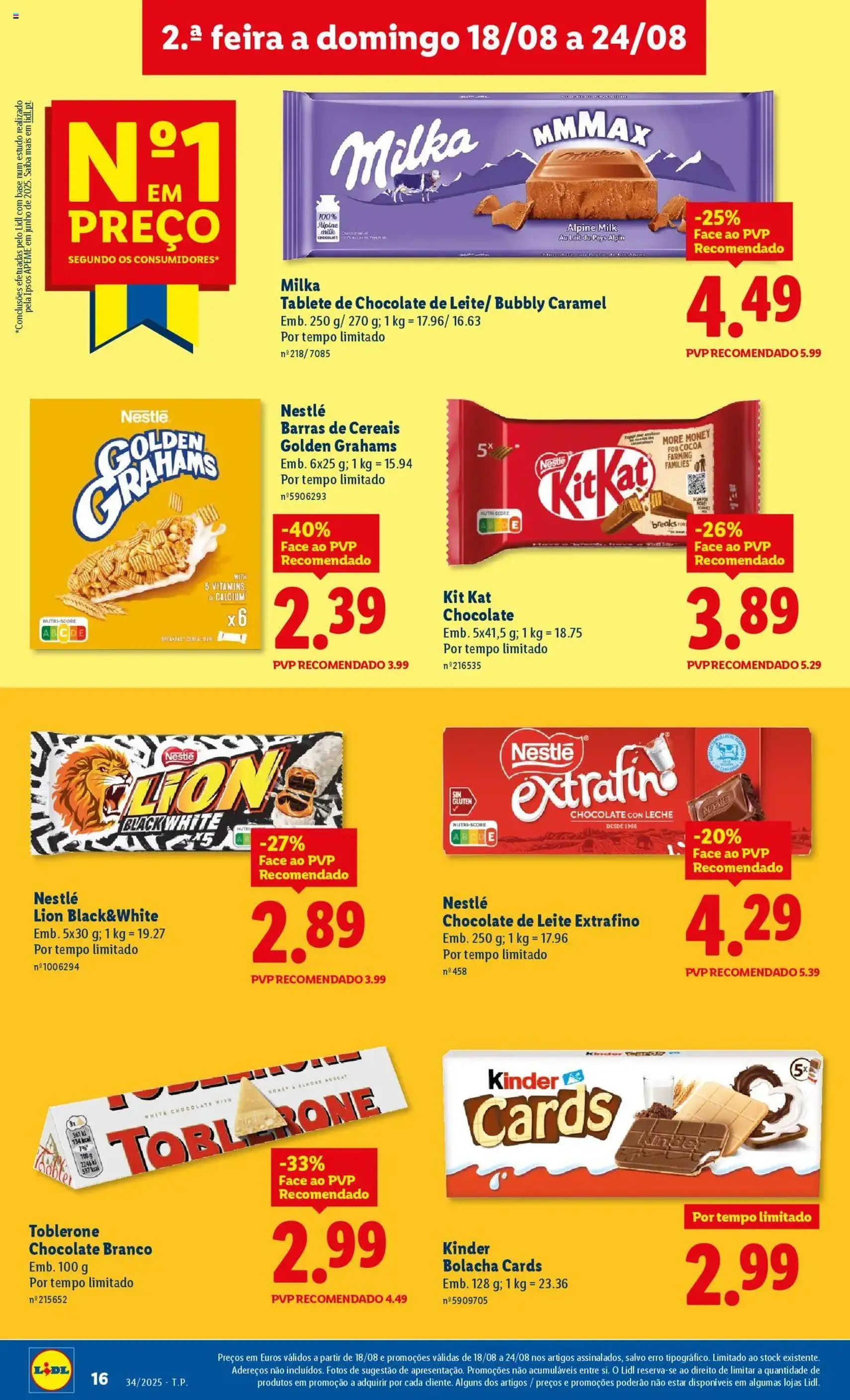Lidl folheto - folheto válido a partir de 18/08/2025 página 16 de 44 Lidl folheto - folheto válido a partir de 18/08/2025 página 16 de 44