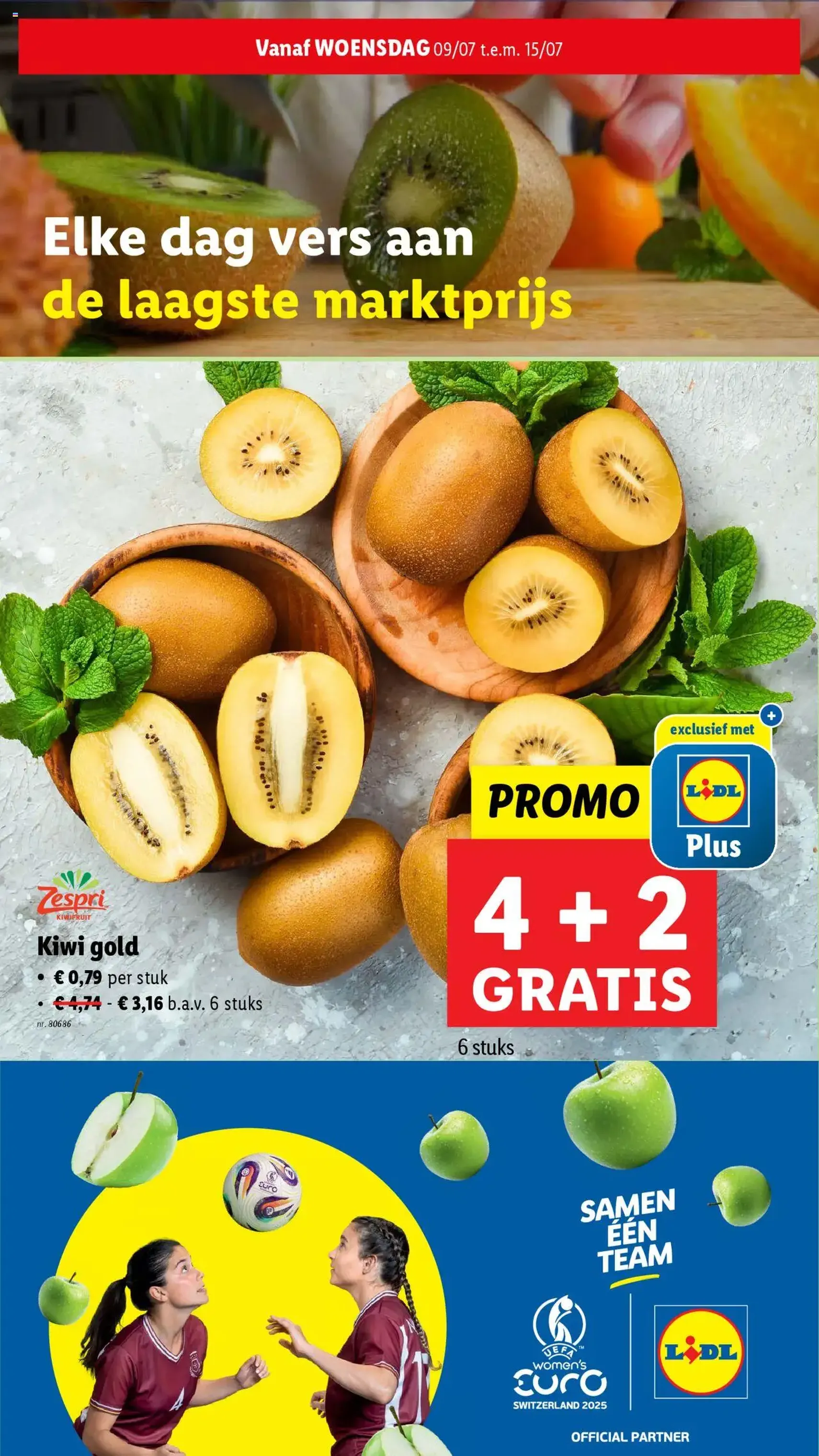 Lidl folder week 28 - geldige folder vanaf 09/07/2025 pagina 3 van 63