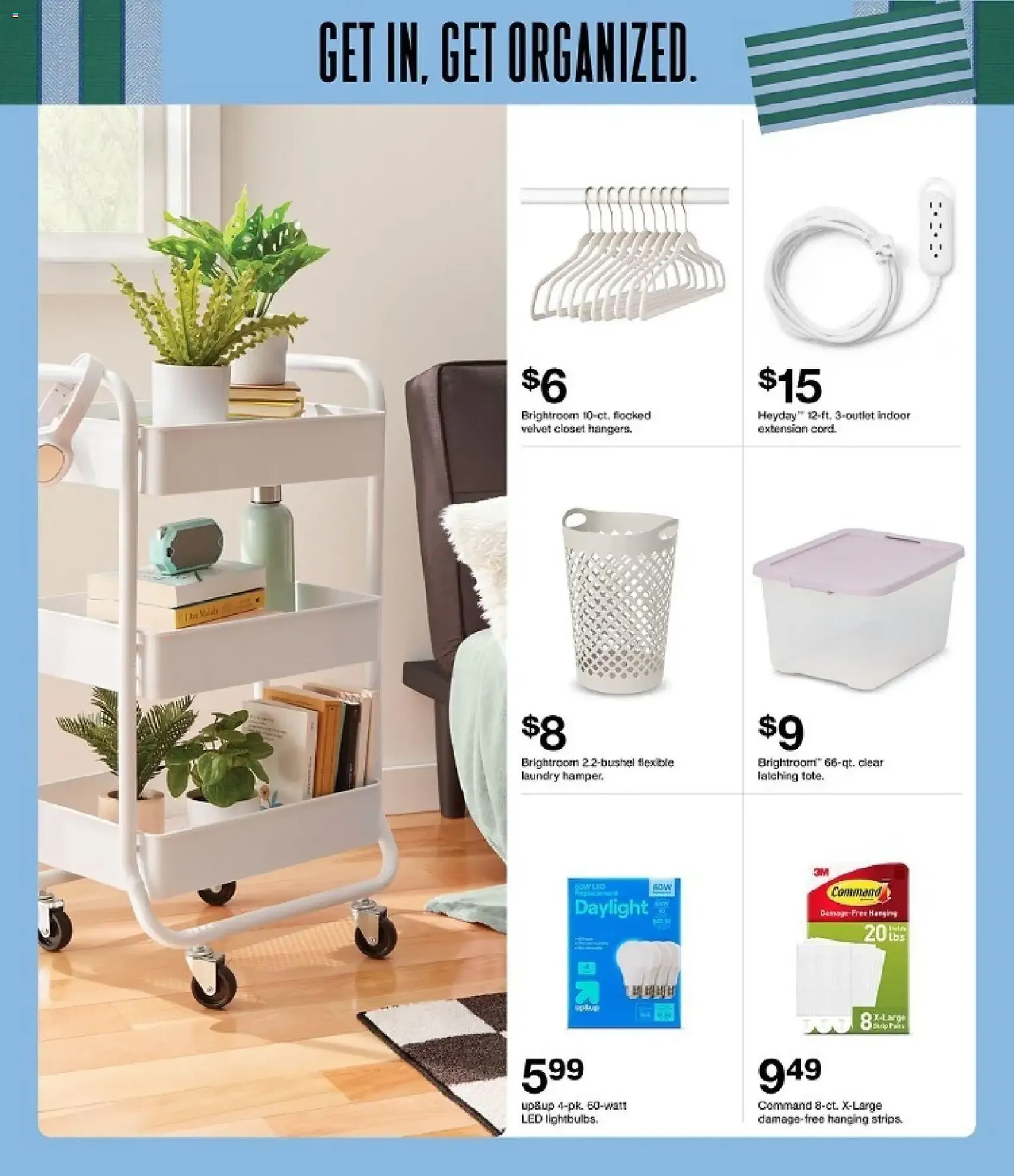 Target Weekly Ad - valid flyer from 07/26/2026, page 10 of 36